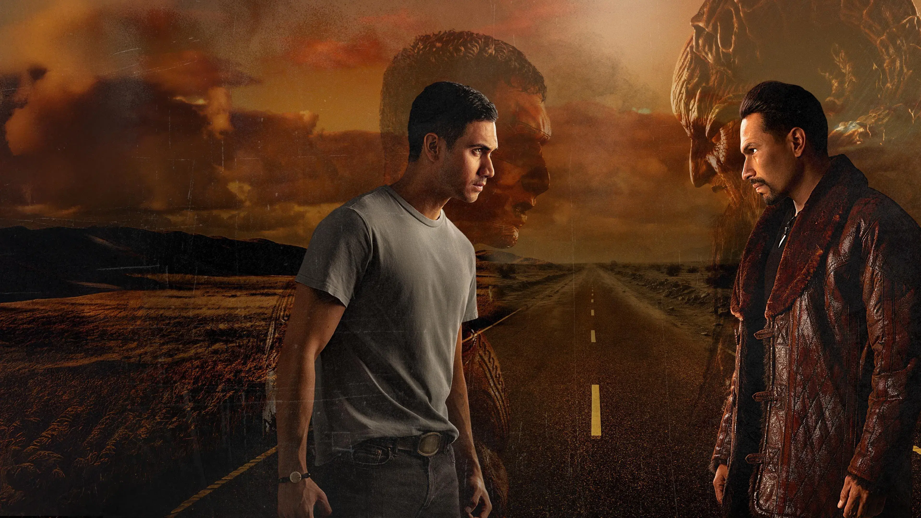 Coiote, Herói e Fera