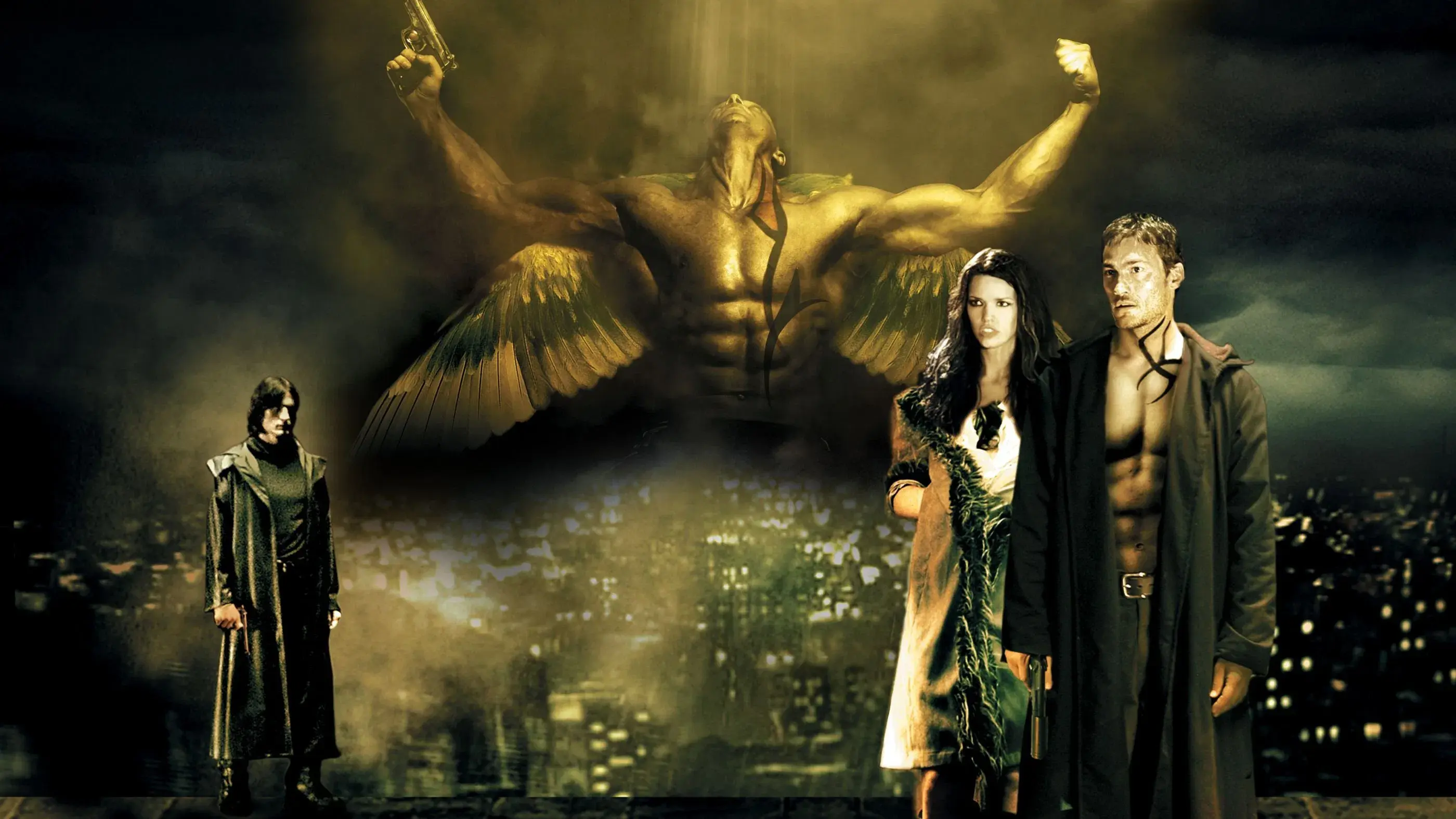 Gabriel: A Vinganca de um Anjo