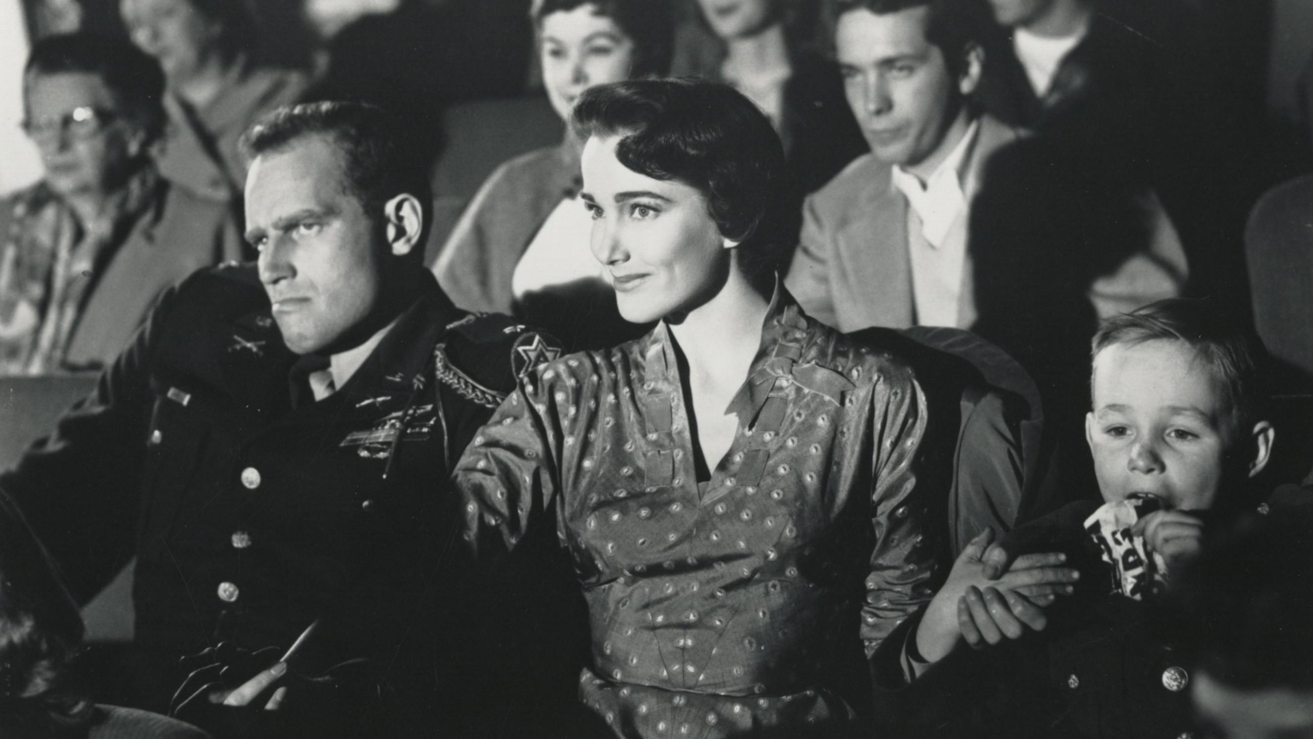 A Guerra Íntima do Major Benson