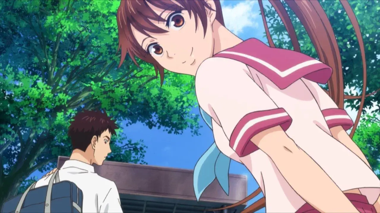 Youkai Apartment no Yuuga na Nichijou