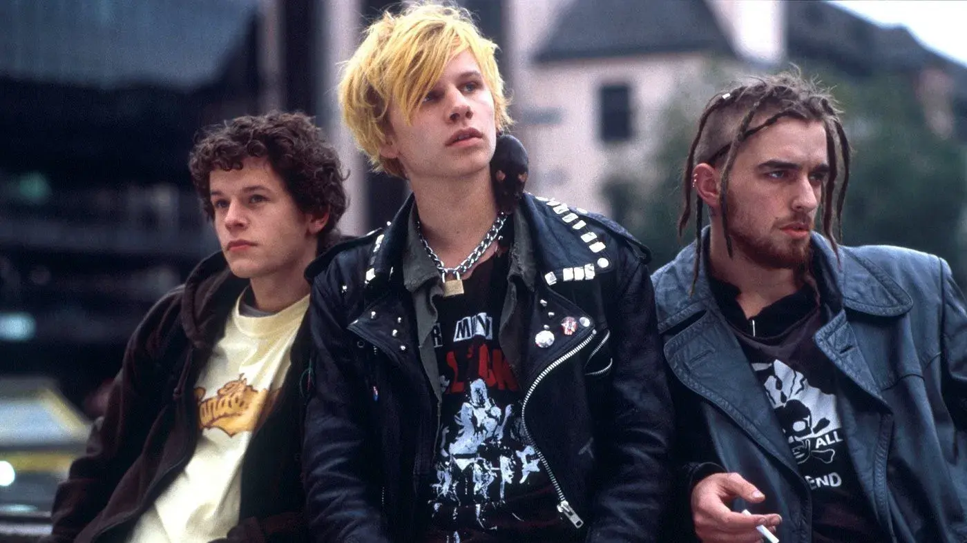 A Nova Geração De Christiane F