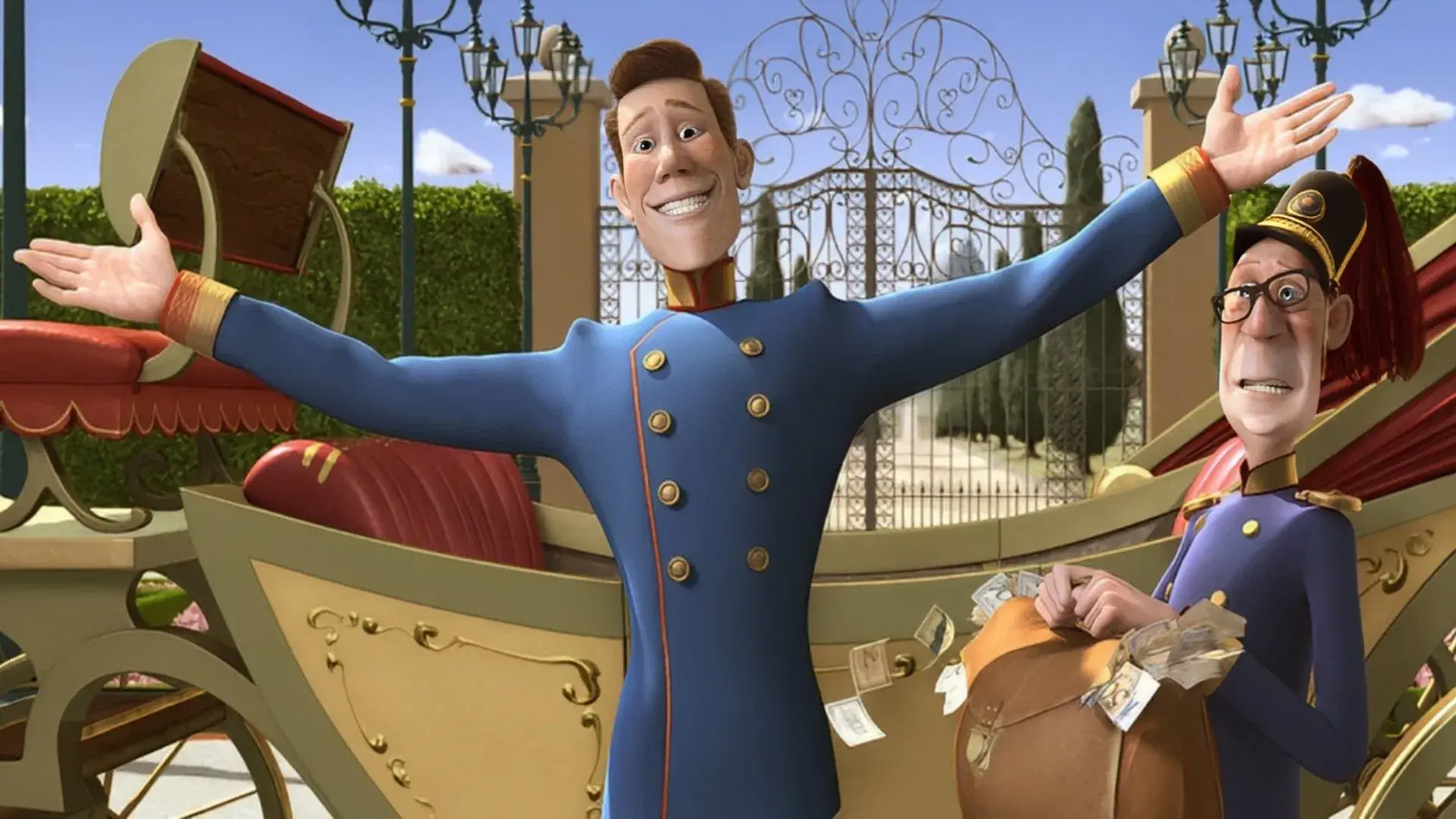 Lissi no Reino dos Birutas