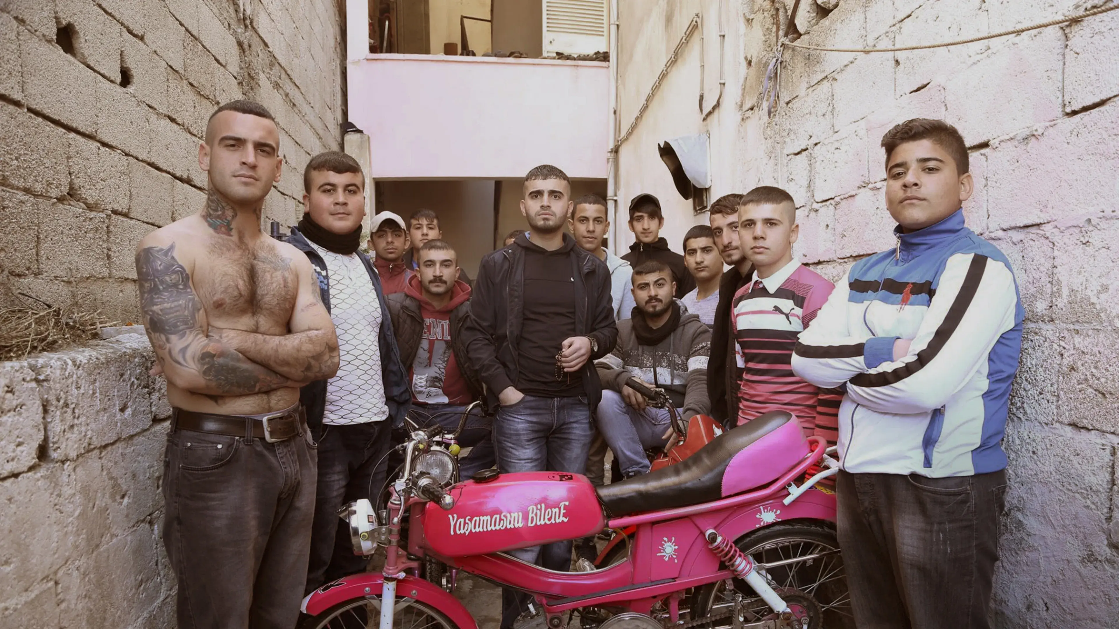 Benim Varoş Hikayem