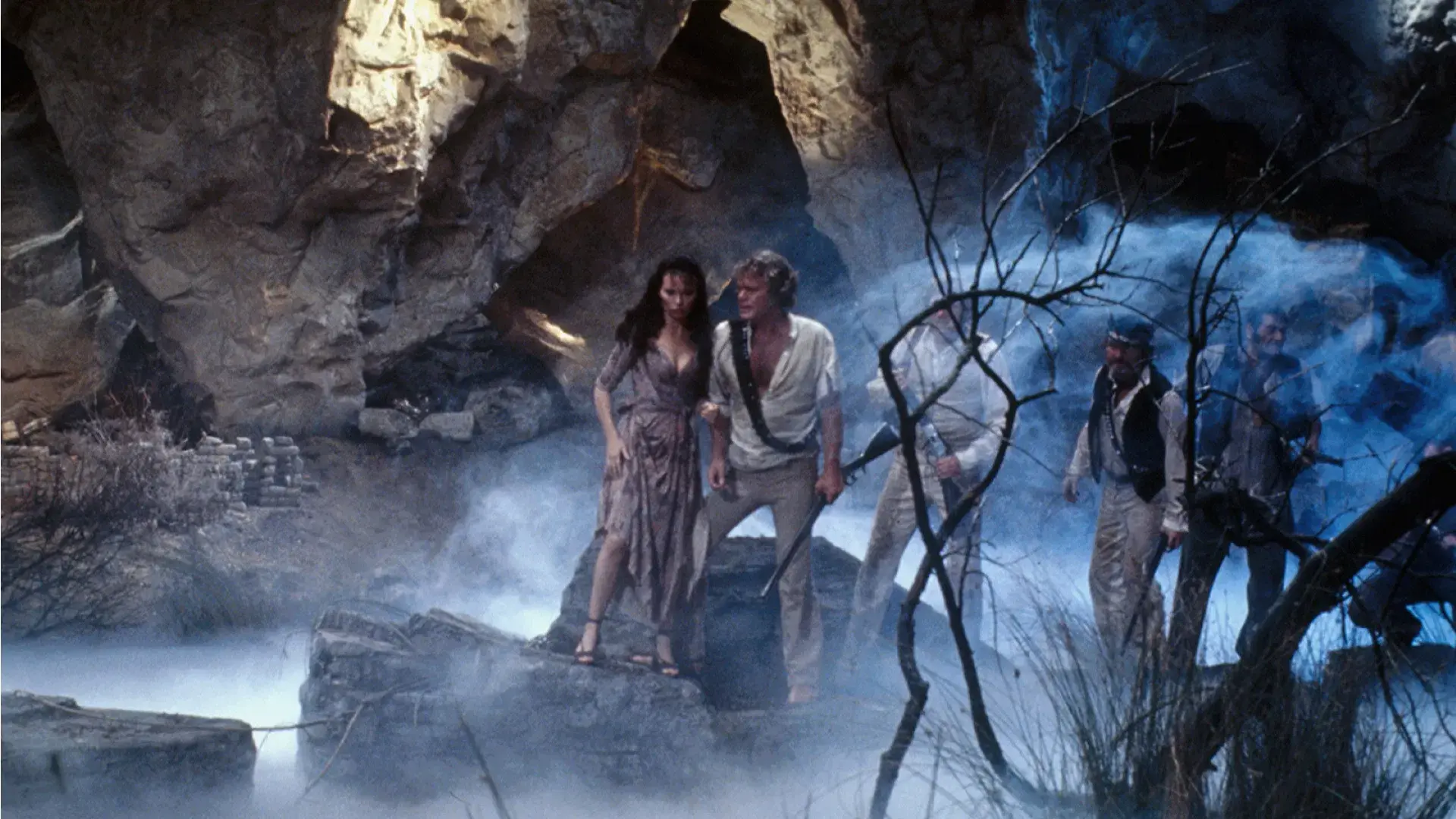 Os Titãs Voltam a Luta na Atlântida