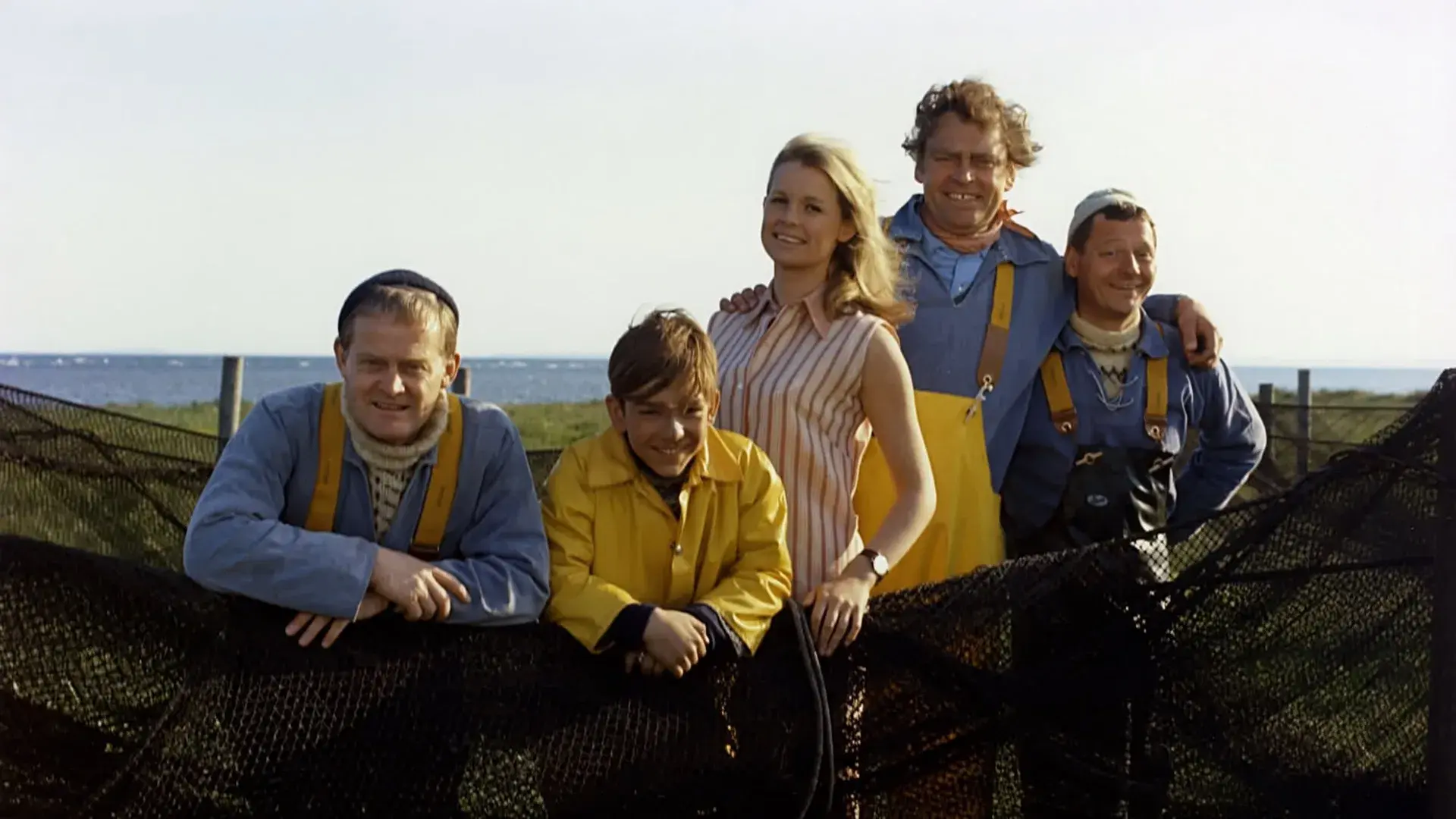 Flådens friske fyre