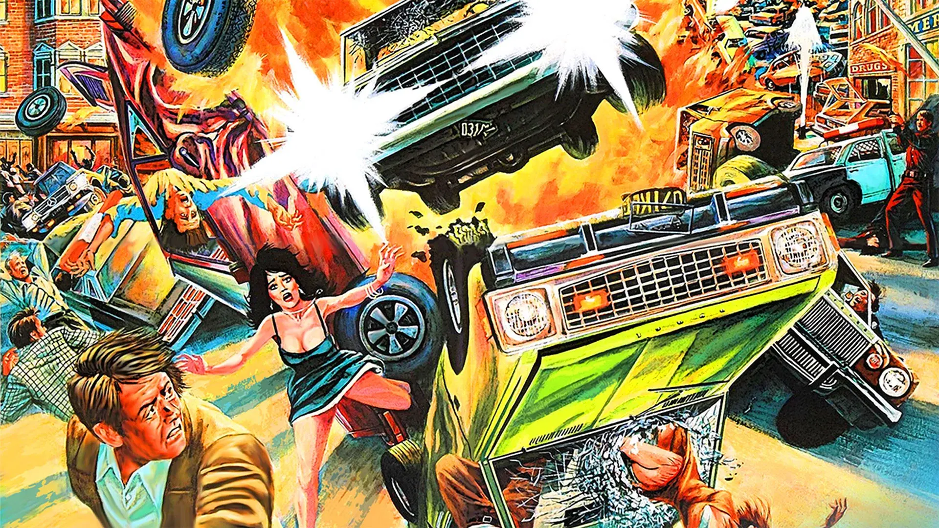 O Engavetamento do Século