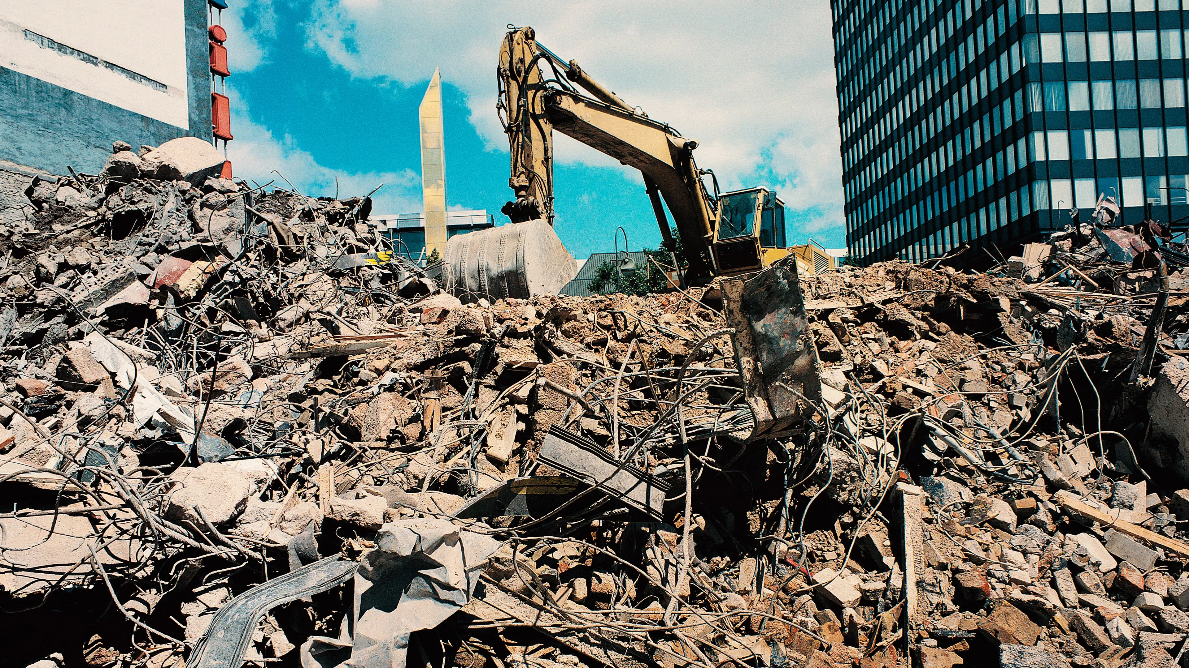 Catastrofes da Engenharia