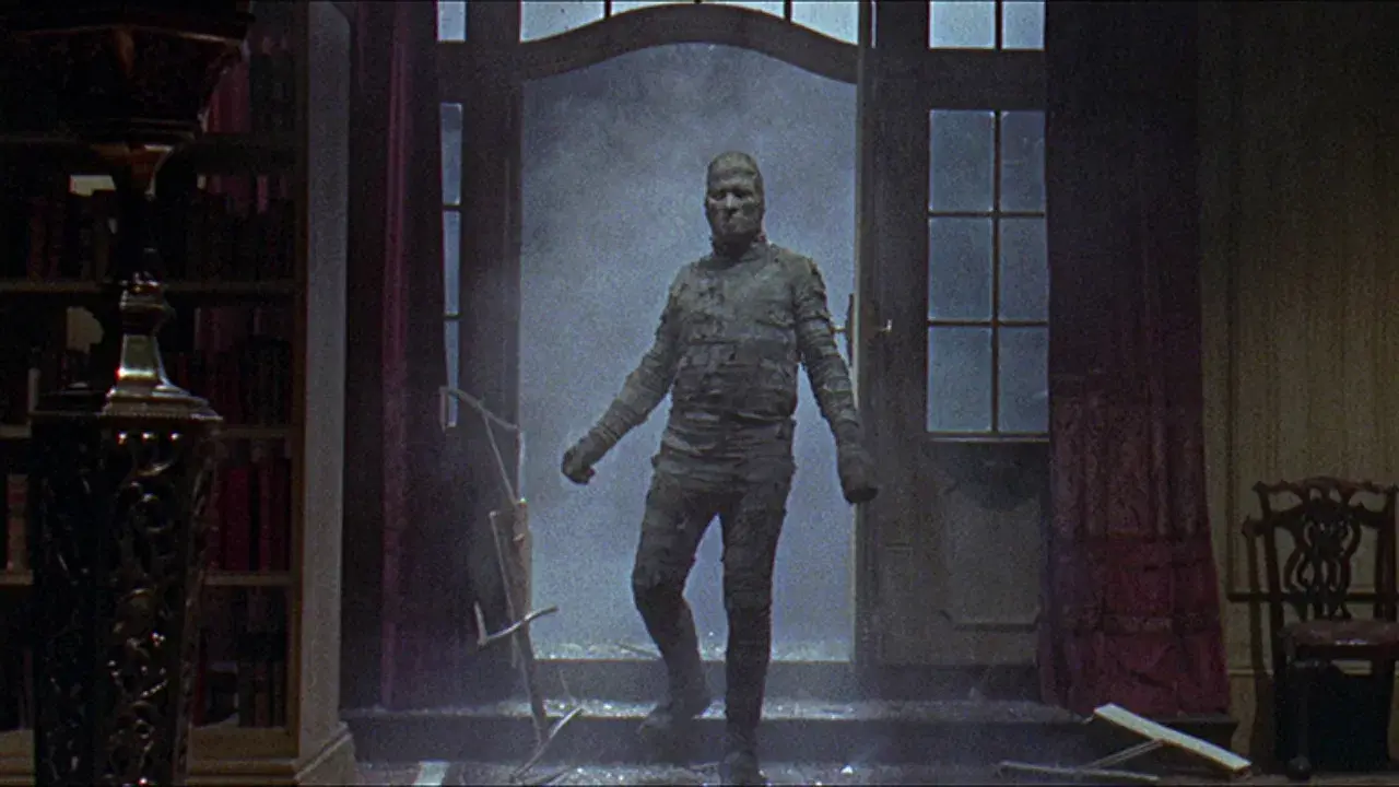 A Maldição da Múmia