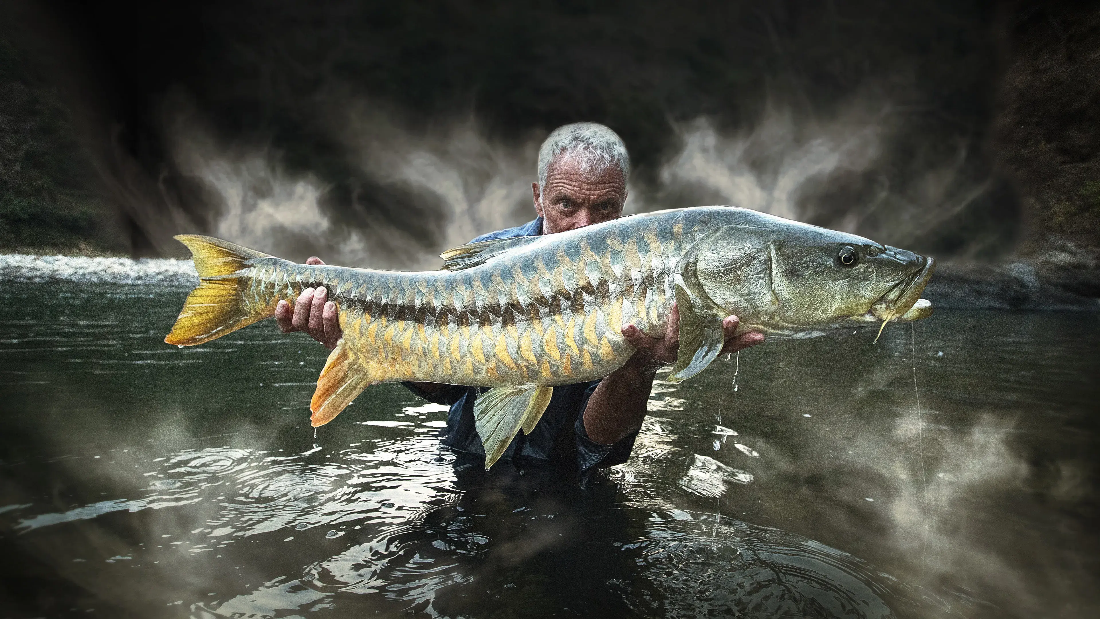 Jeremy Wade - Rios Grandiosos