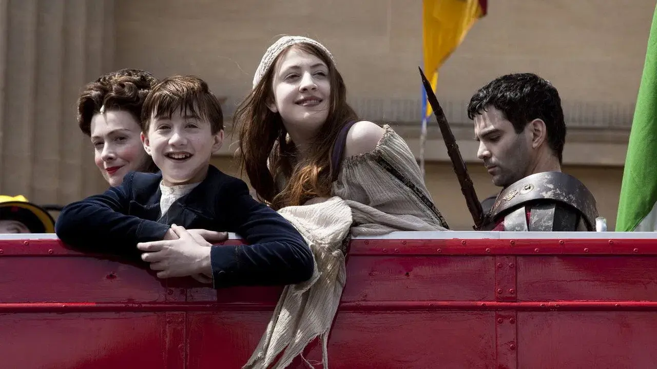 Uma Família de Fantasmas