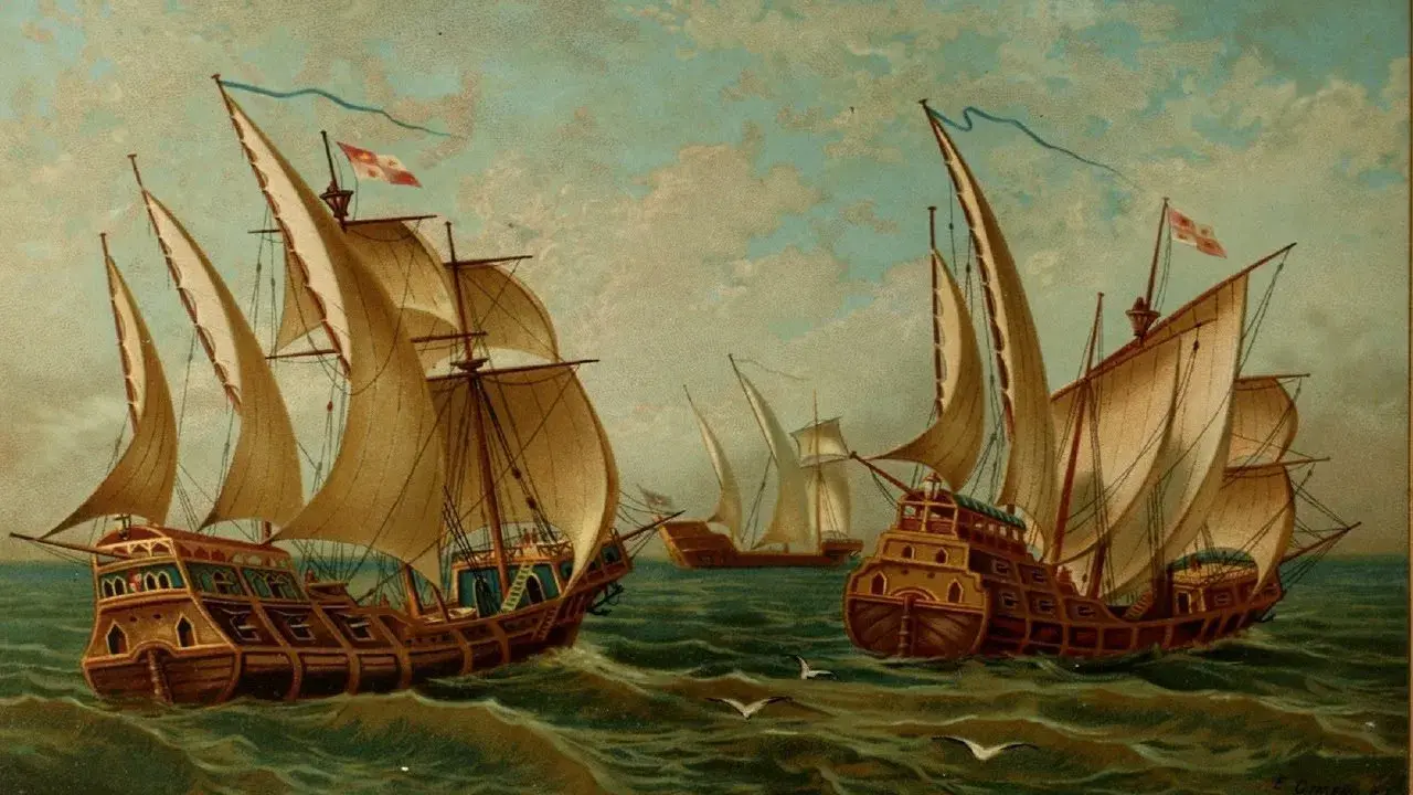 Cristóvão Colombo: A Última Viagem