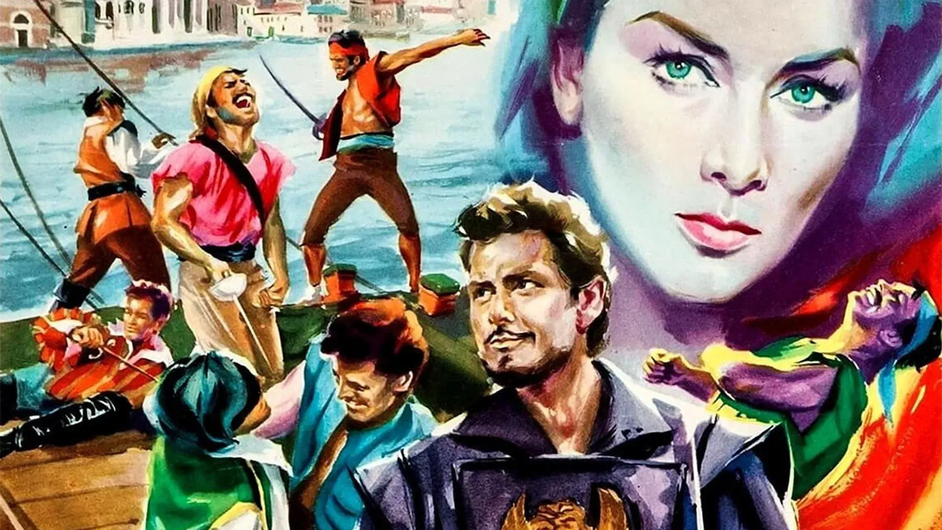 O Leão de San Marco