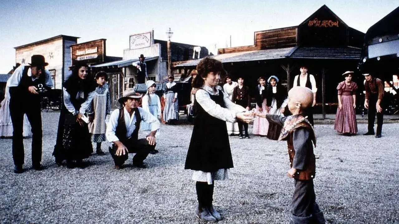 A Incrível Visita do Extraterrestre