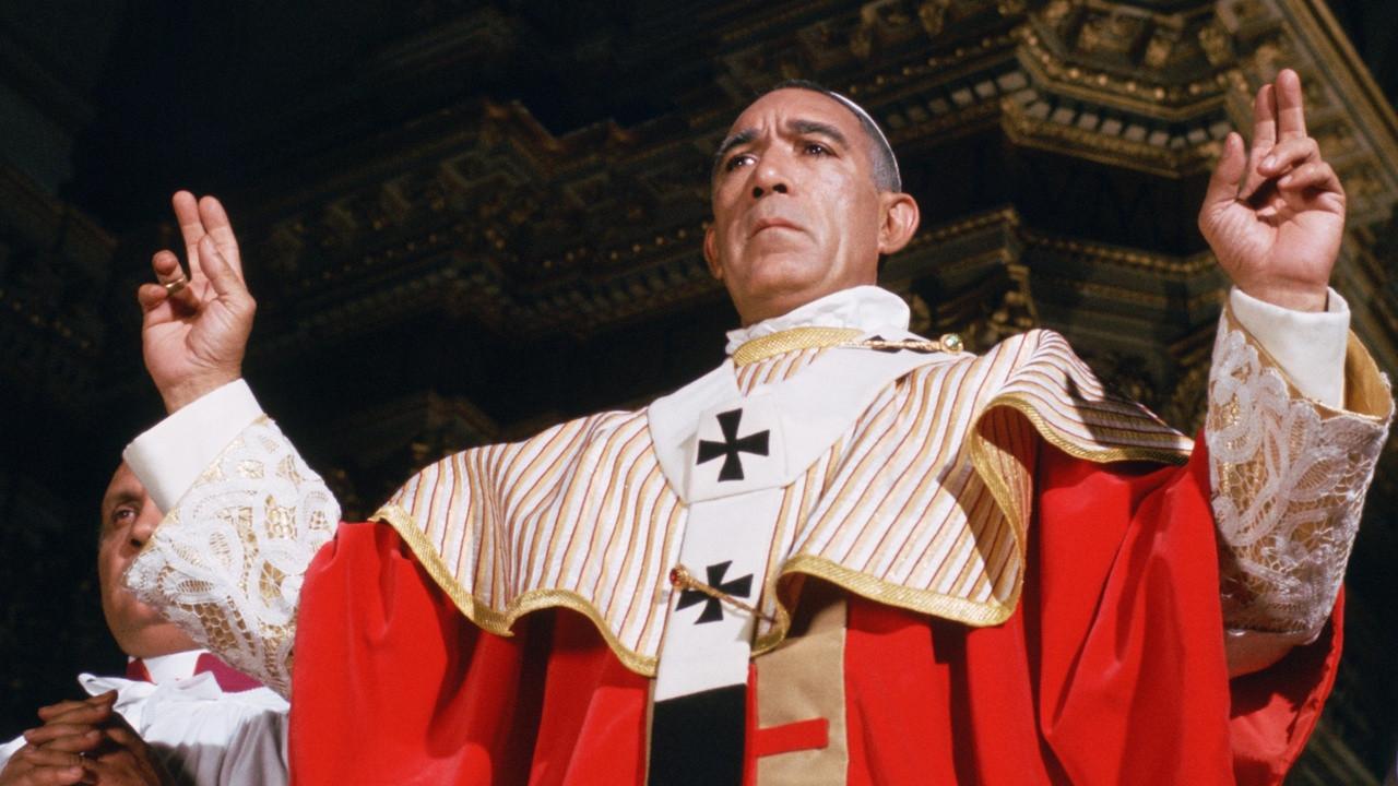 As Sandálias do Pescador