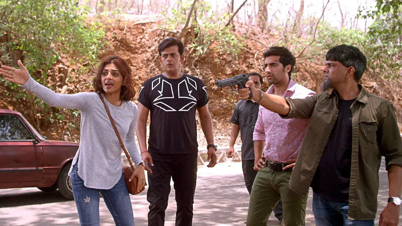 Três Caminhos Cruzados