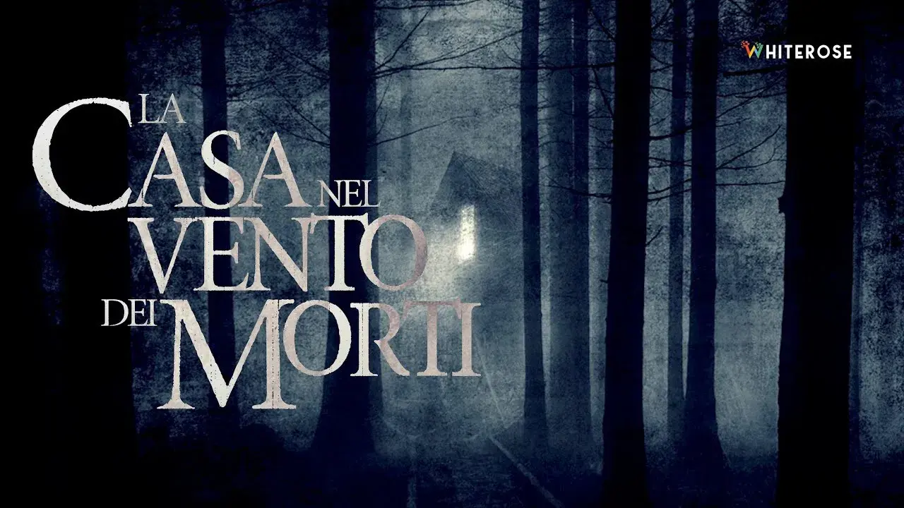 La casa nel vento dei morti