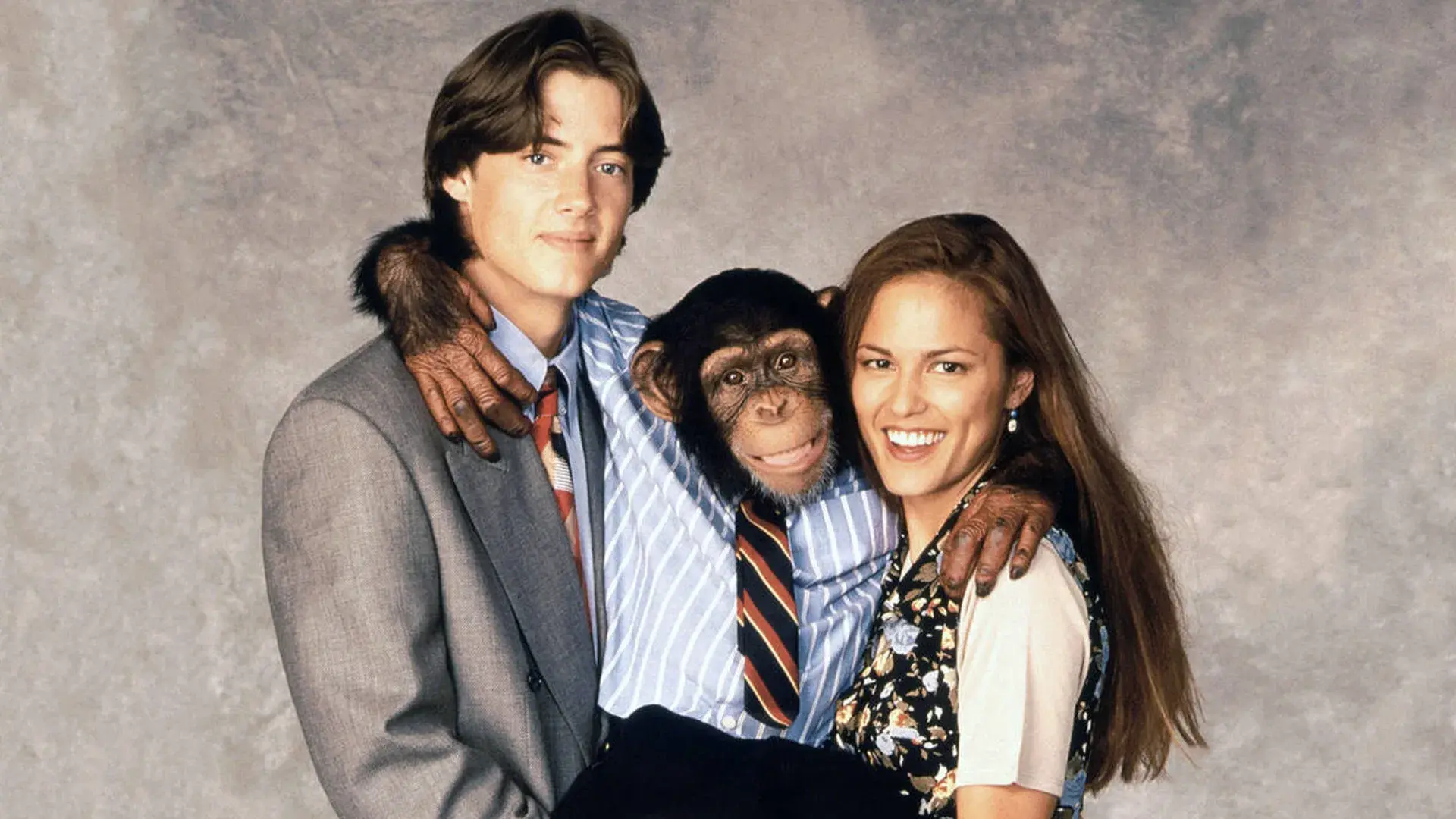 O Chimpanzé Manda-Chuva