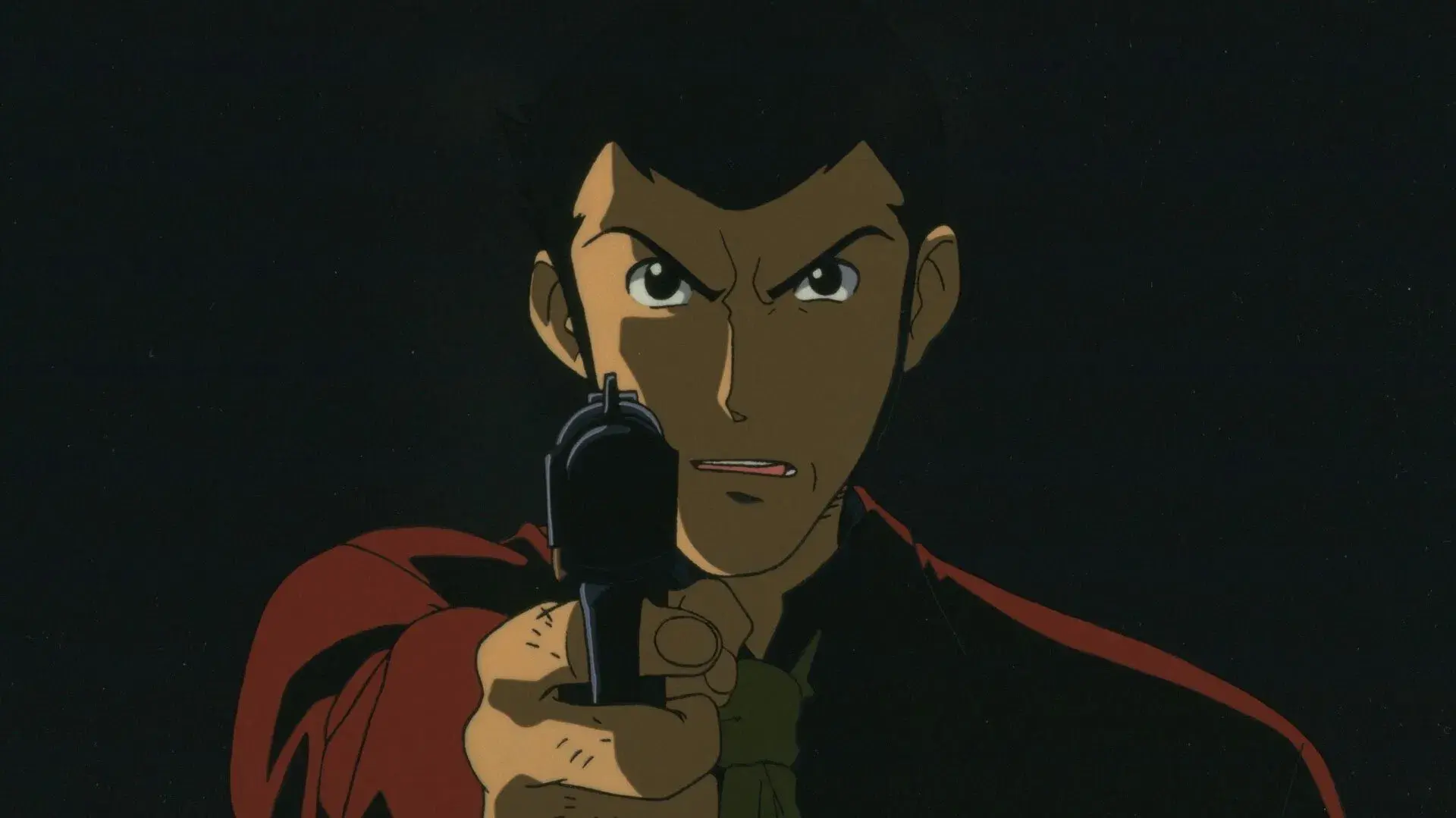 Lupin III: Ilha dos Assassinos