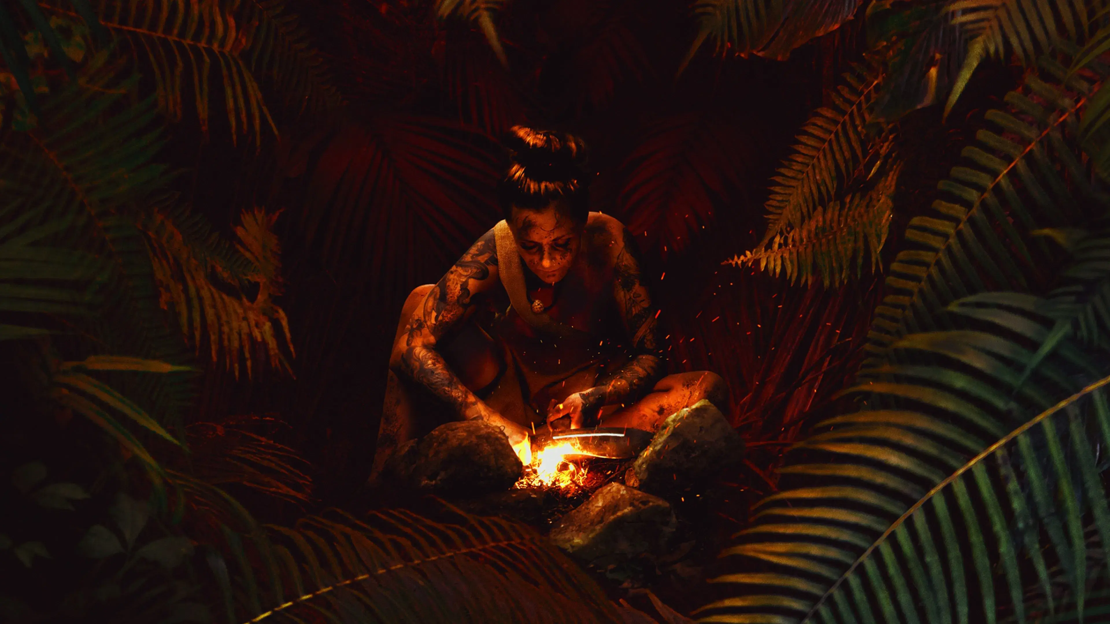 Largados, Pelados e Solitários