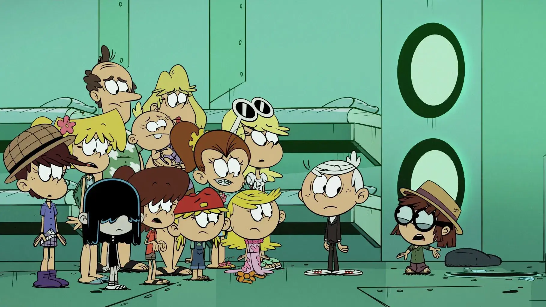 Loud House: Sem Tempo Para Espionar