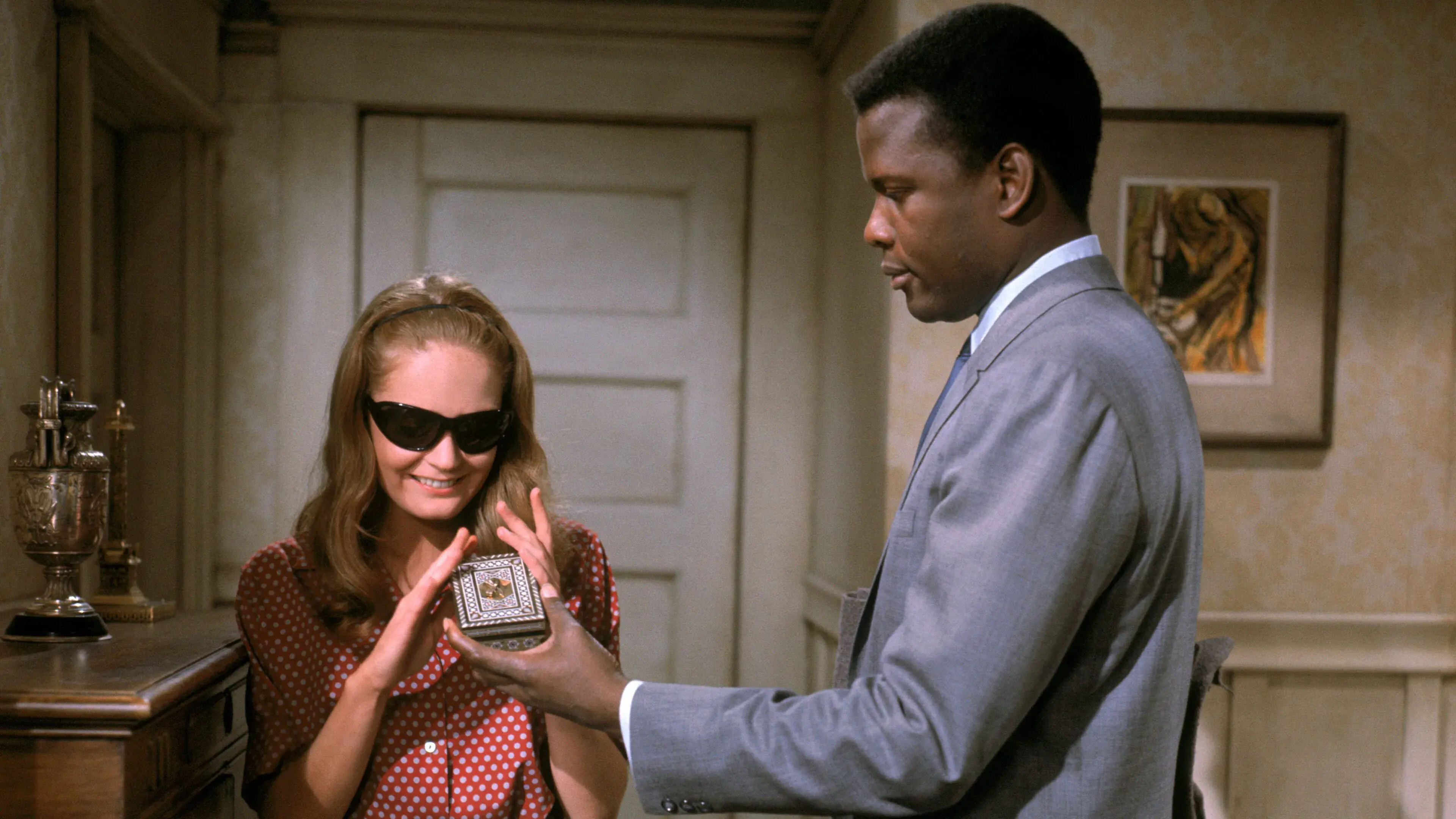 Quando Só o Coração Vê