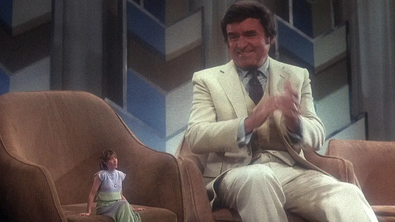 A Incrível Mulher Que Encolheu