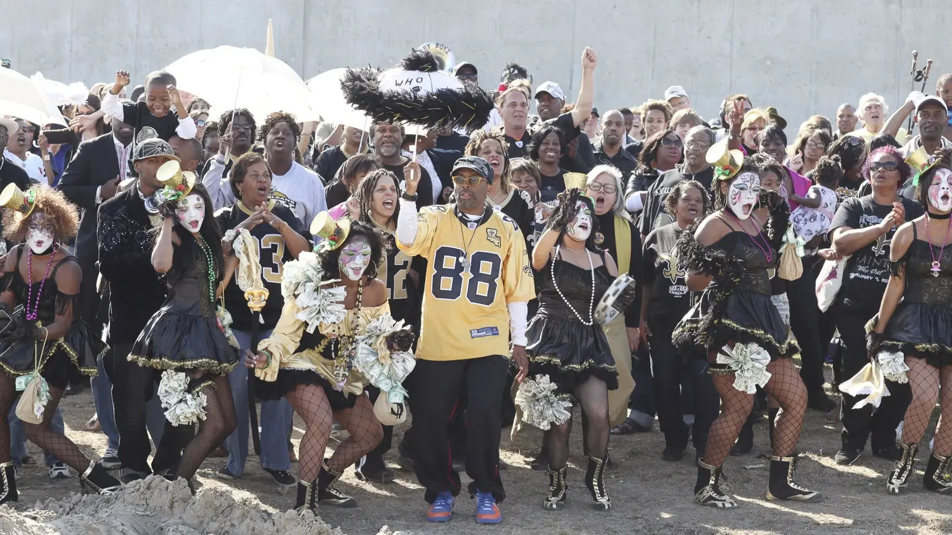 If God Is Willing and da Creek Don't Rise