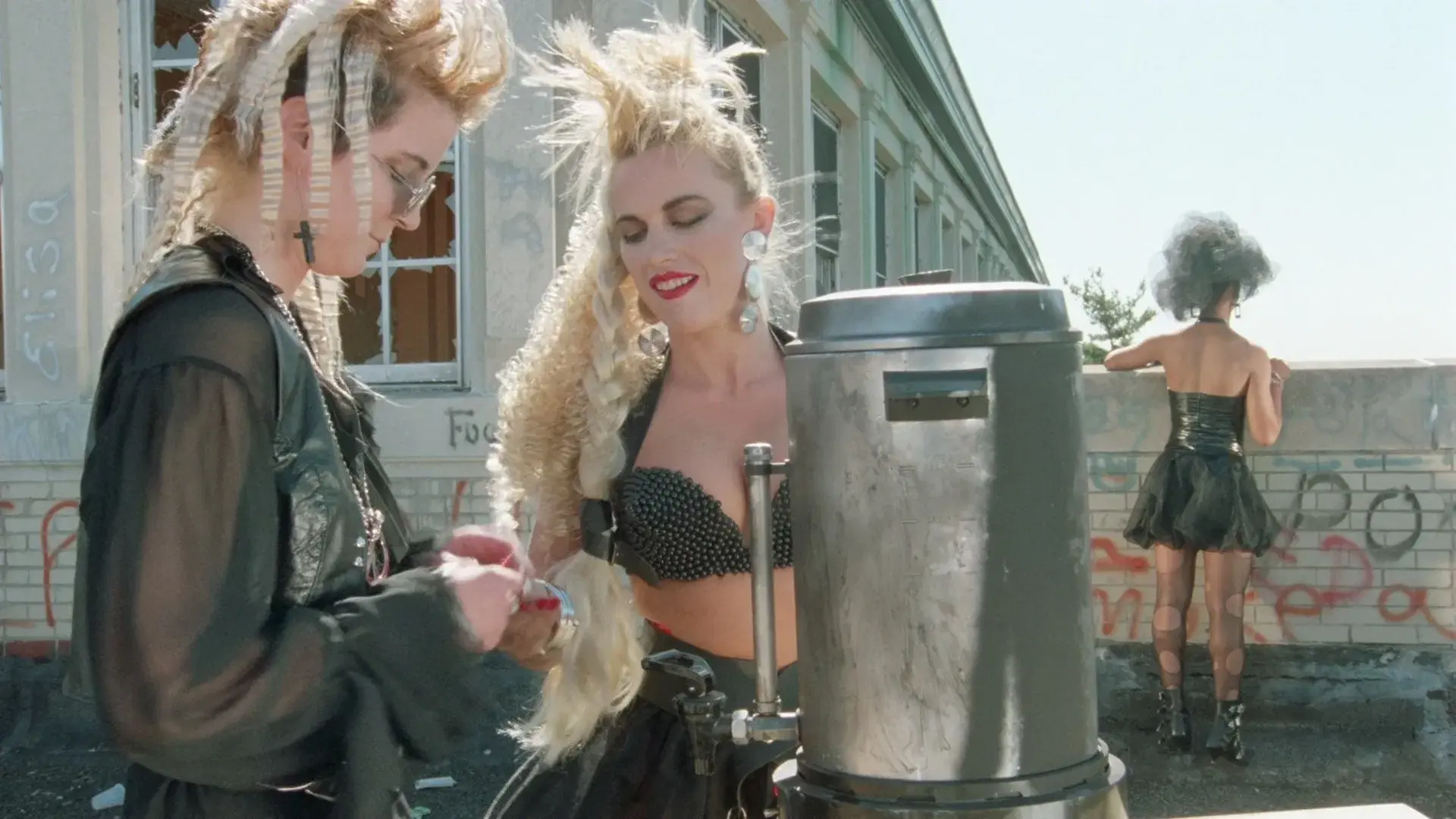 Todesparty IV – Doom Asylum