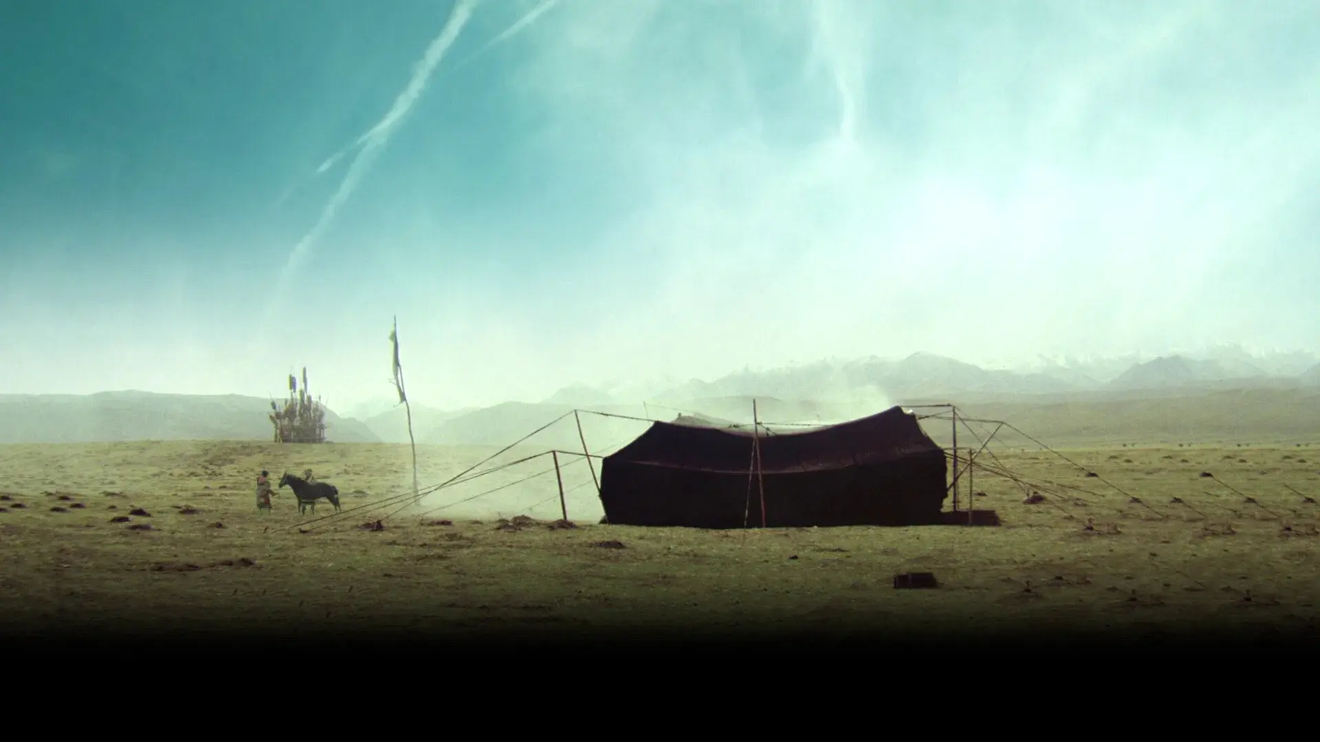 O Ladrão de Cavalos