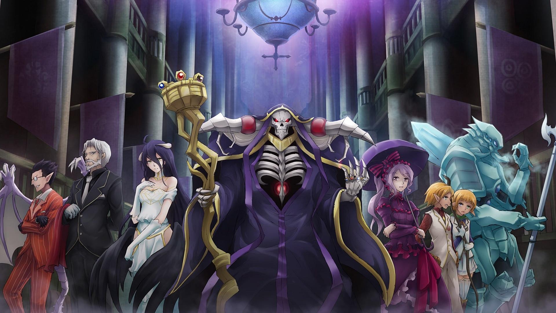 Overlord: O Rei Zumbi
