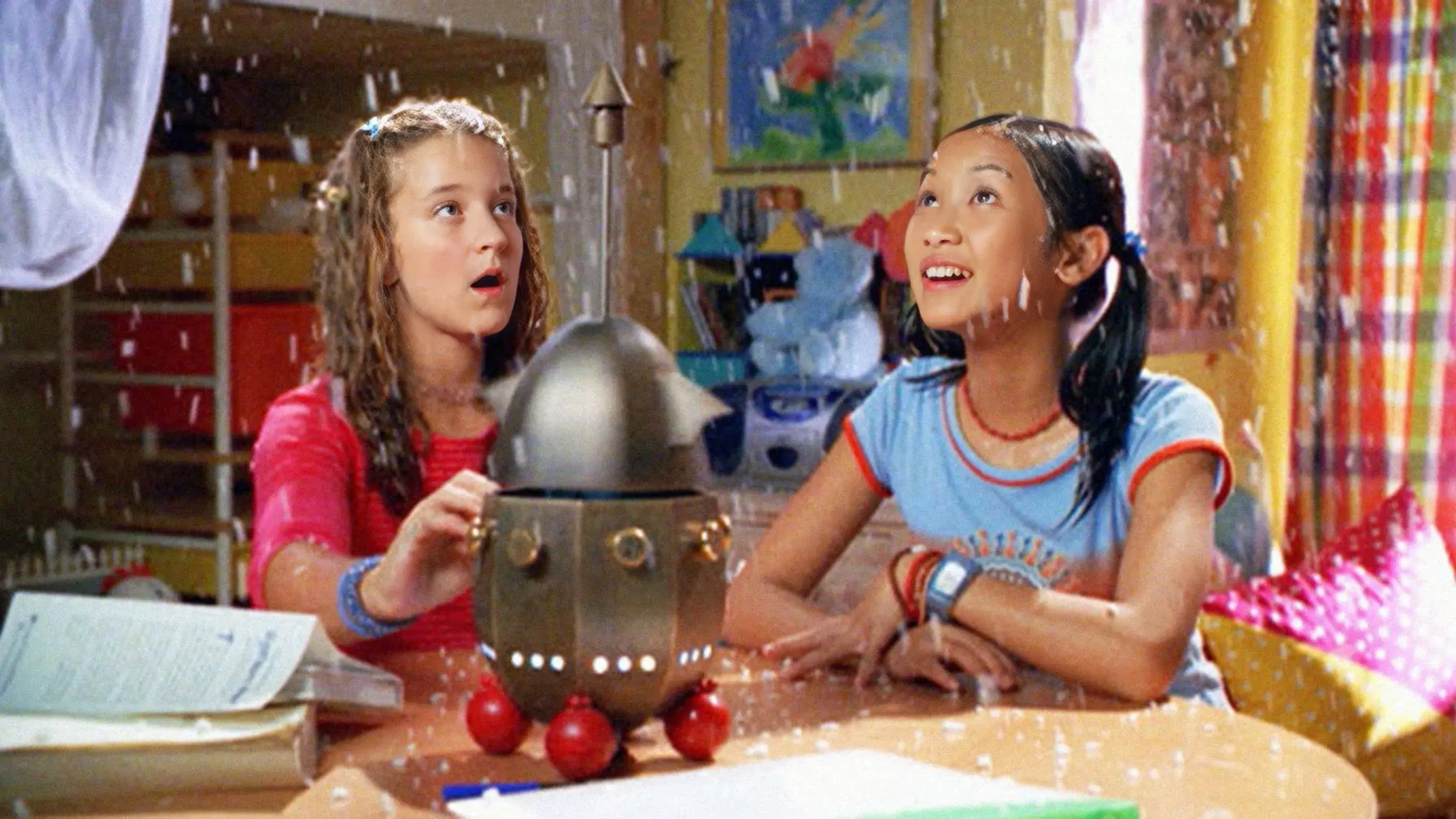 O Presente de Natal Perfeito