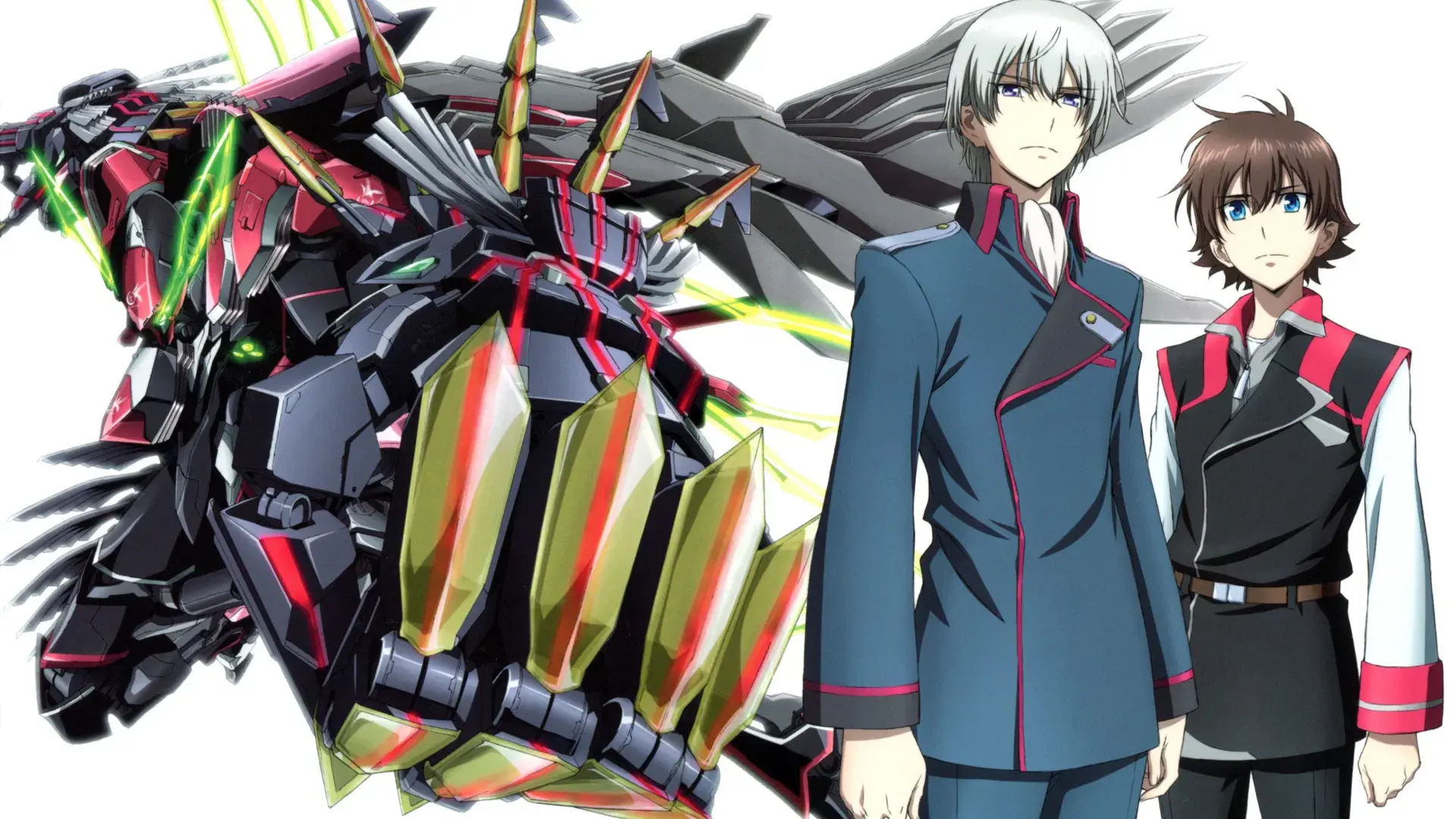 Kakumeiki Valvrave