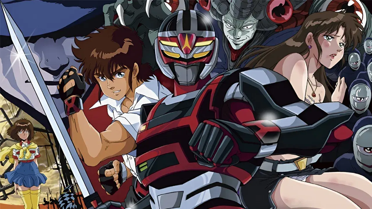 Gakuen Tokusou Hikaruon