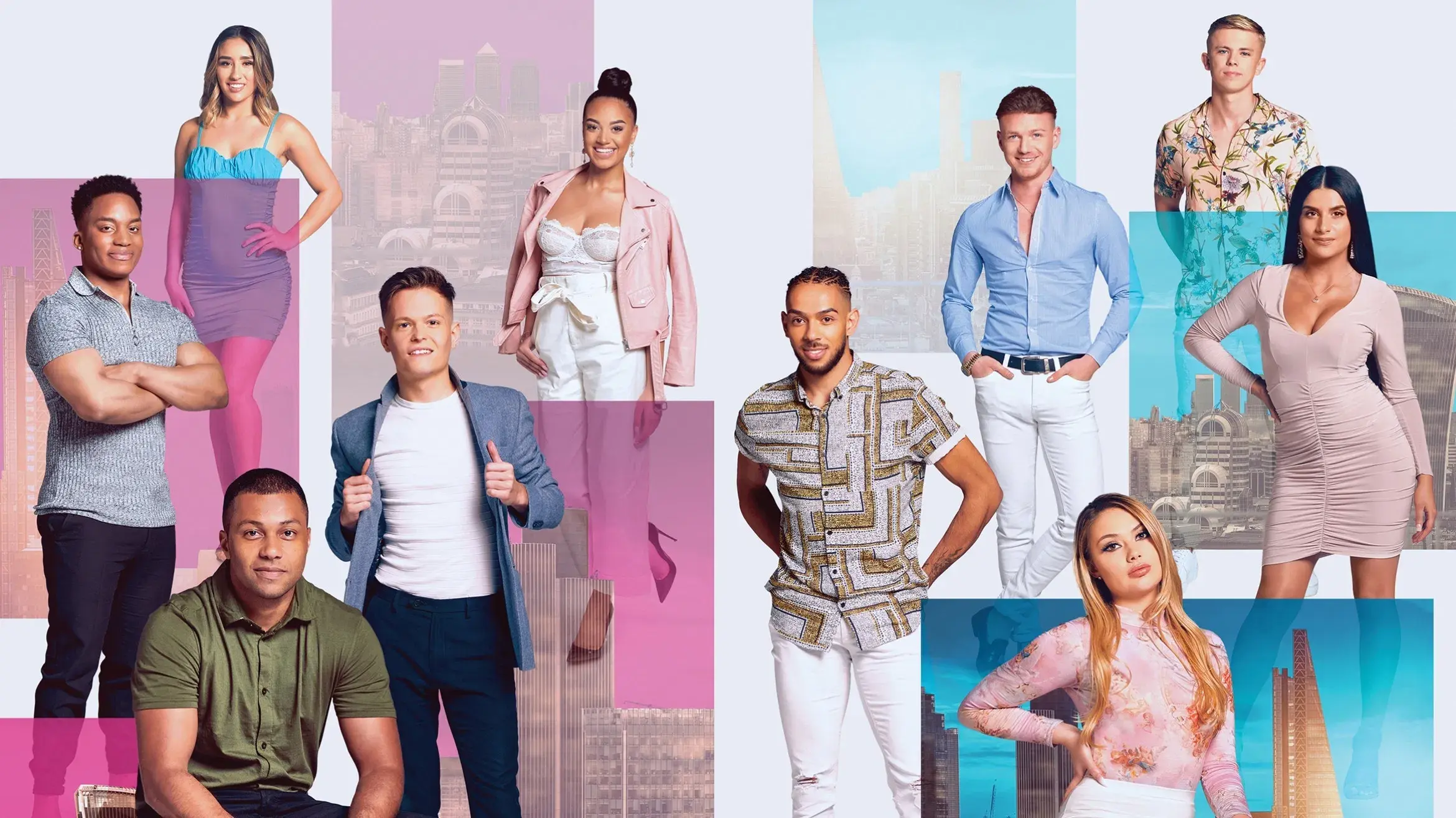 Solteiros à Procura: Reino Unido