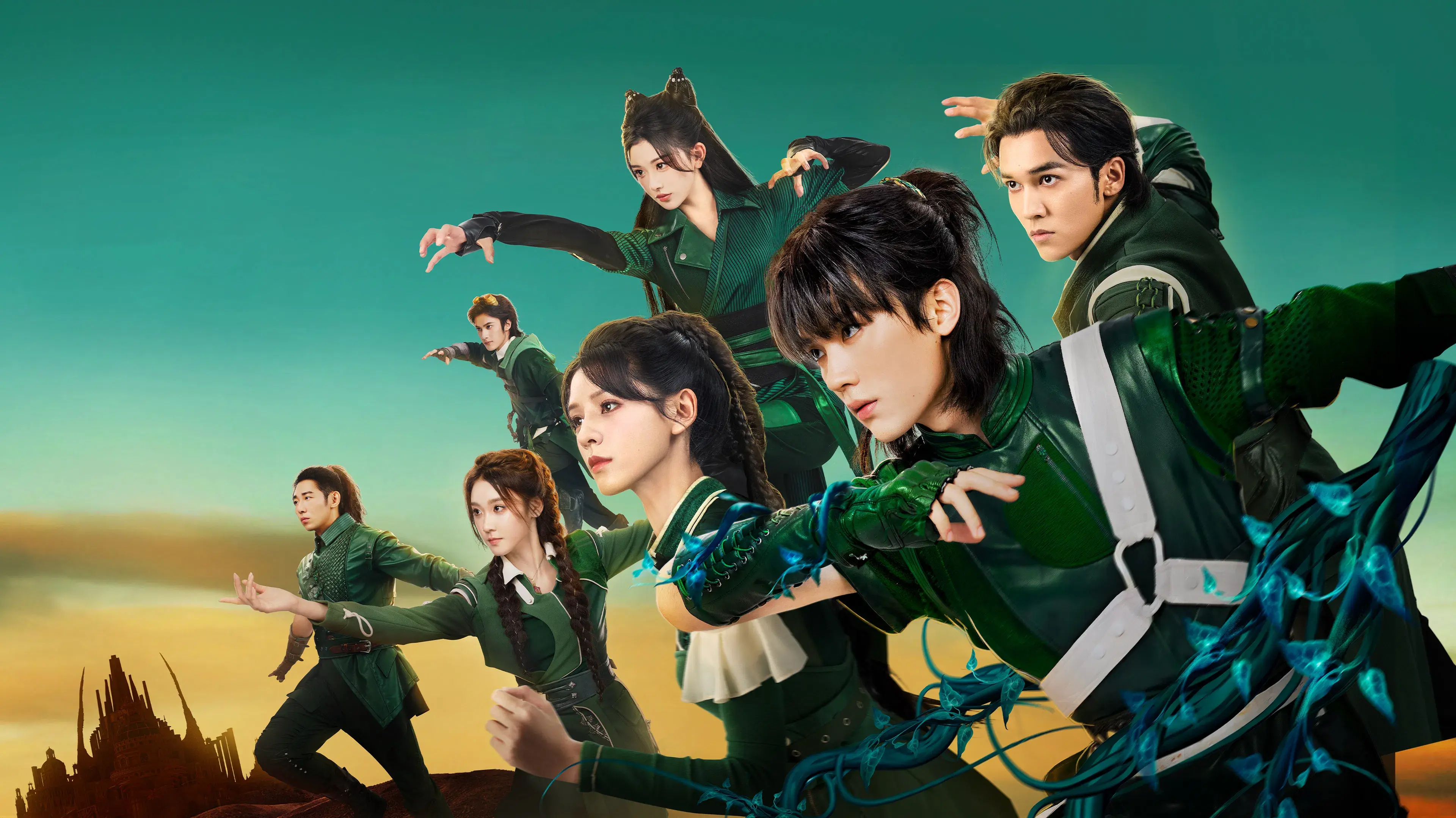 A Terra dos Guerreiros