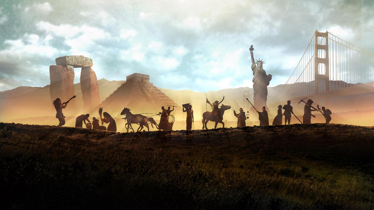 Humanidade: A História de Todos Nós