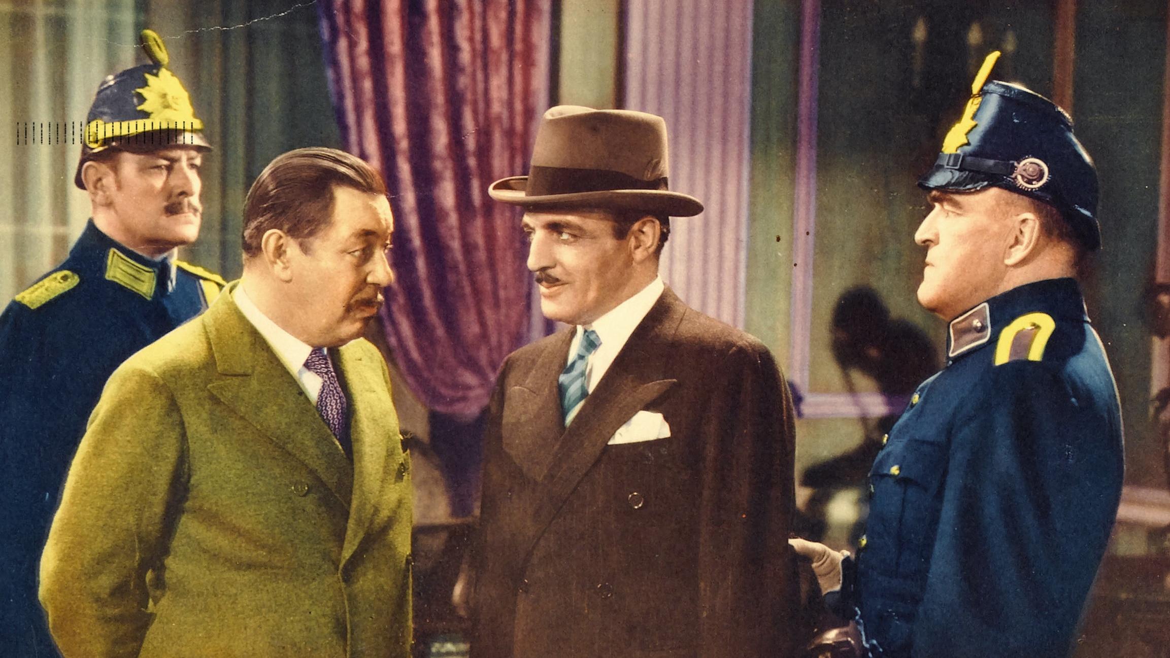 Charlie Chan nos Jogos Olímpicos