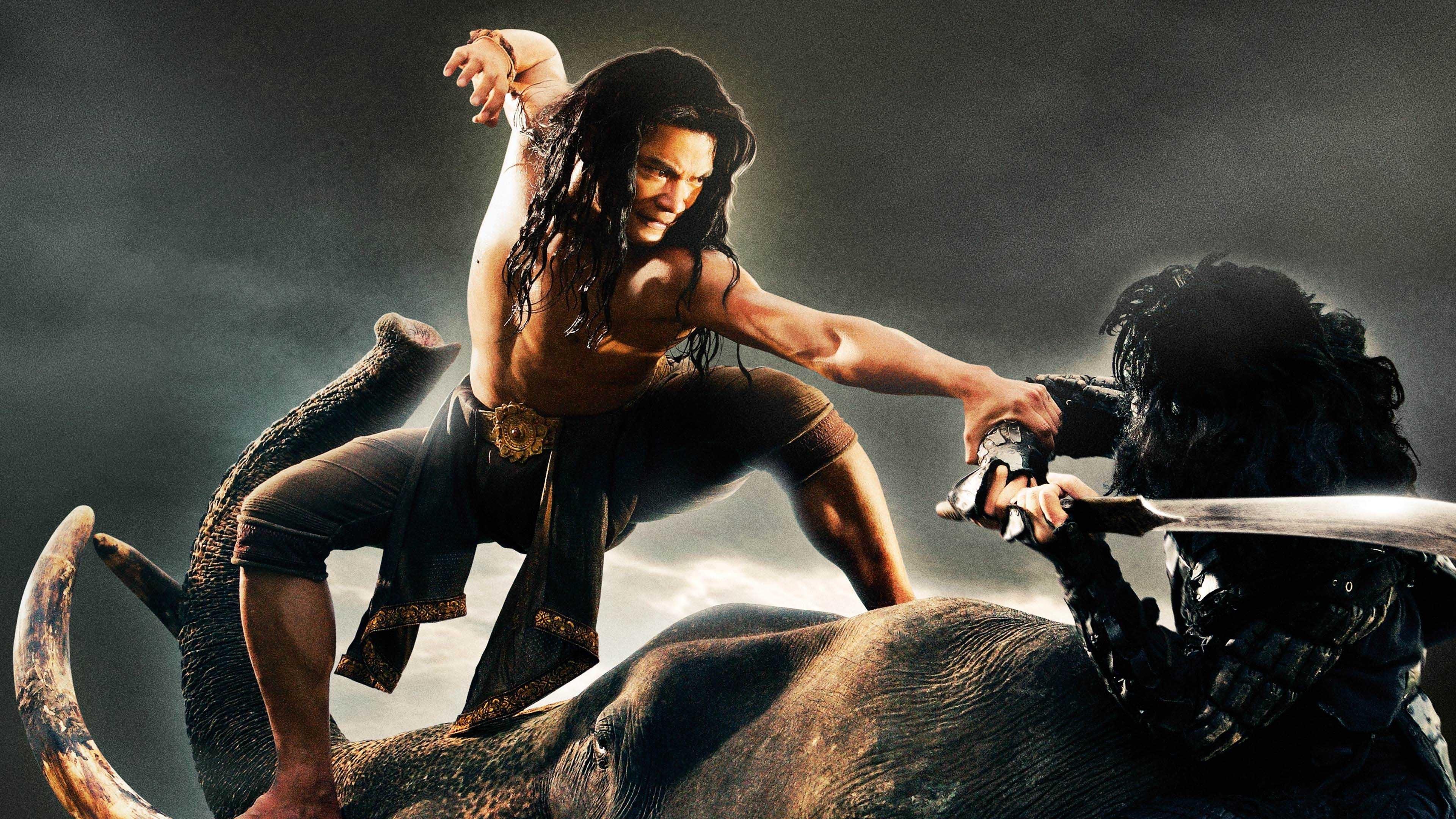 Ong-Bak 2: O Guerreiro Sagrado Voltou