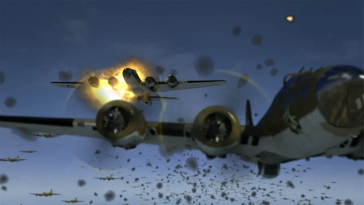 B-17: A Fortaleza