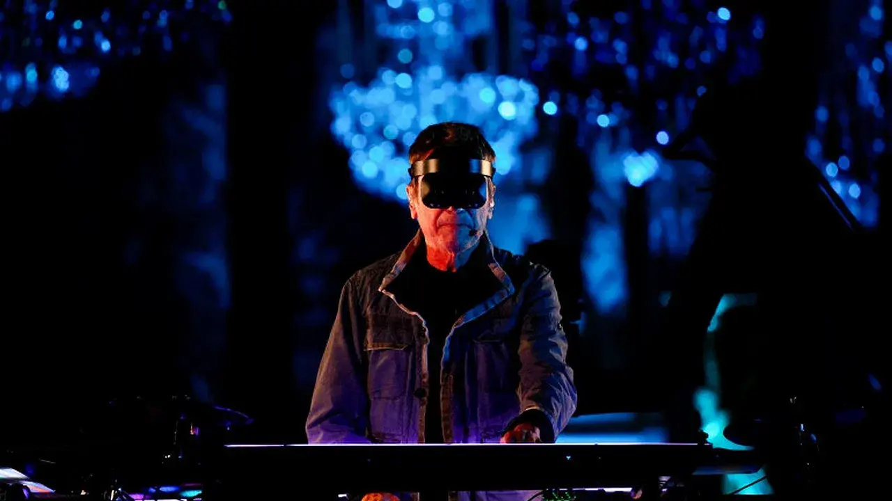 Jean-Michel Jarre - Versailles 400