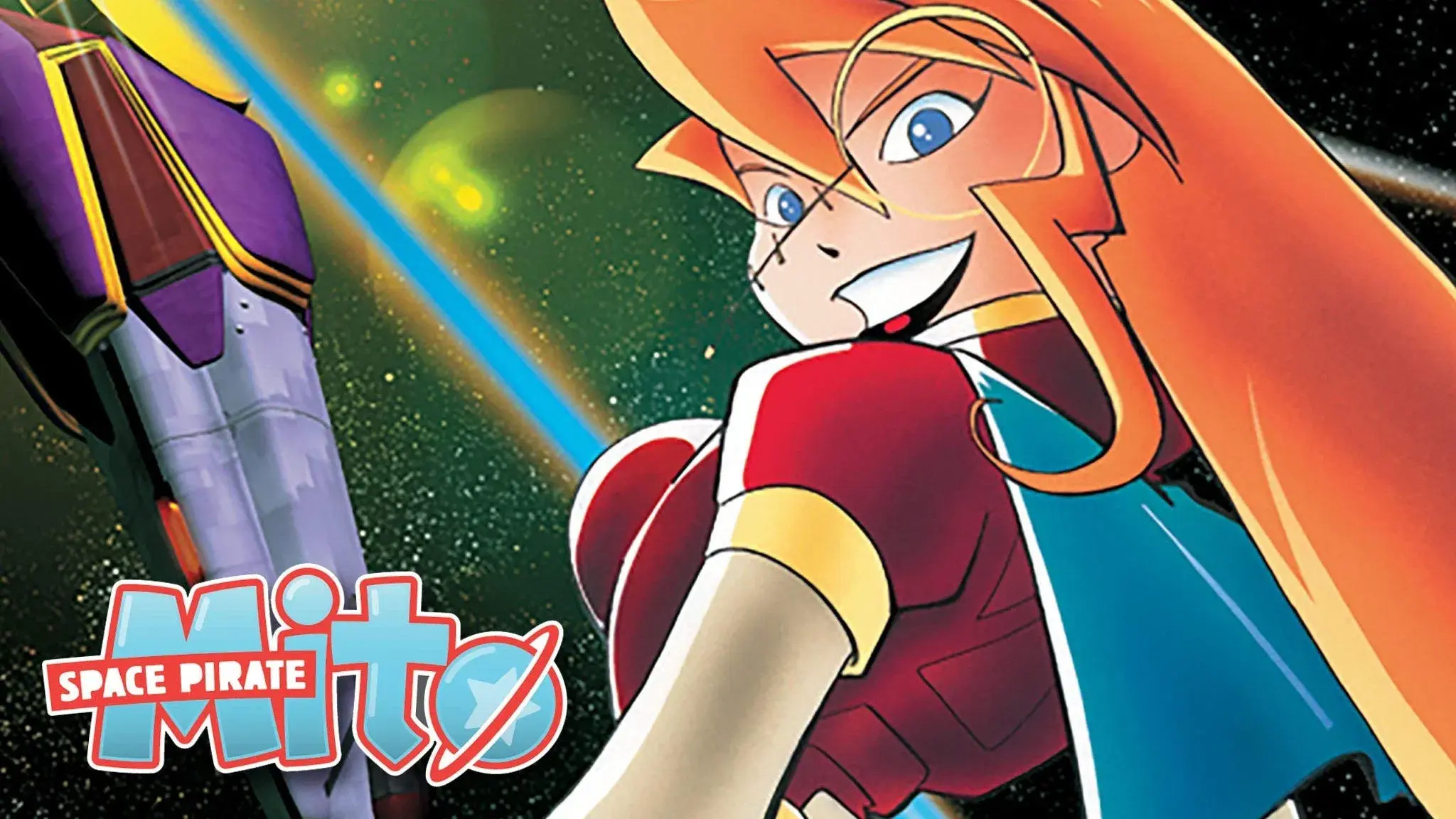 Uchuu Kaizoku Mito no Daibouken