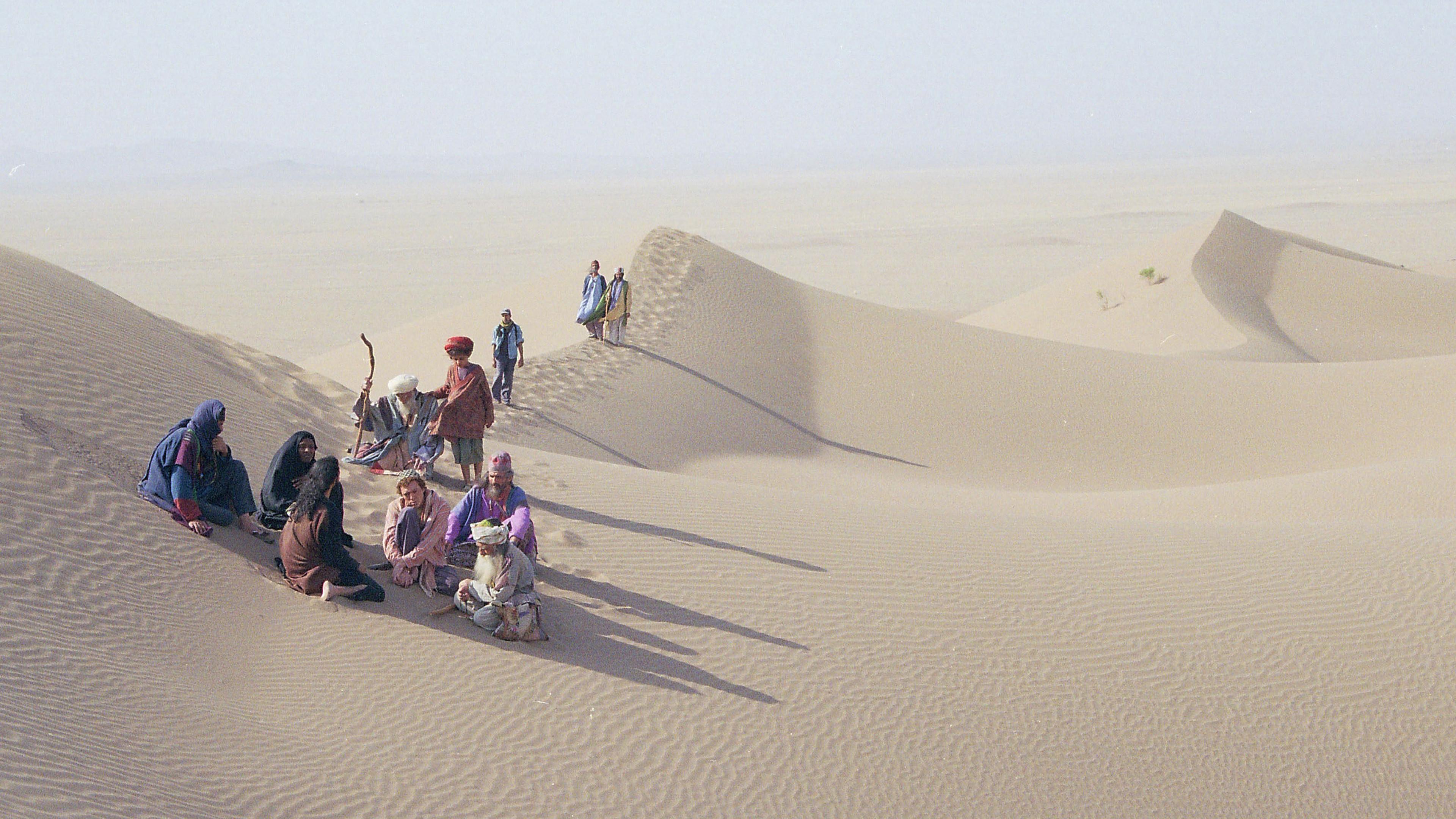 Baba Aziz - O Príncipe Que Contemplou Sua Alma