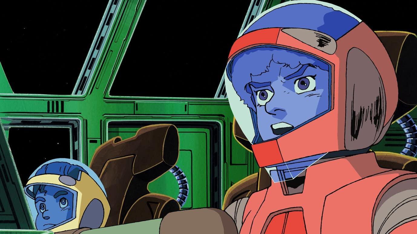 Densetsu Kyojin Ideon