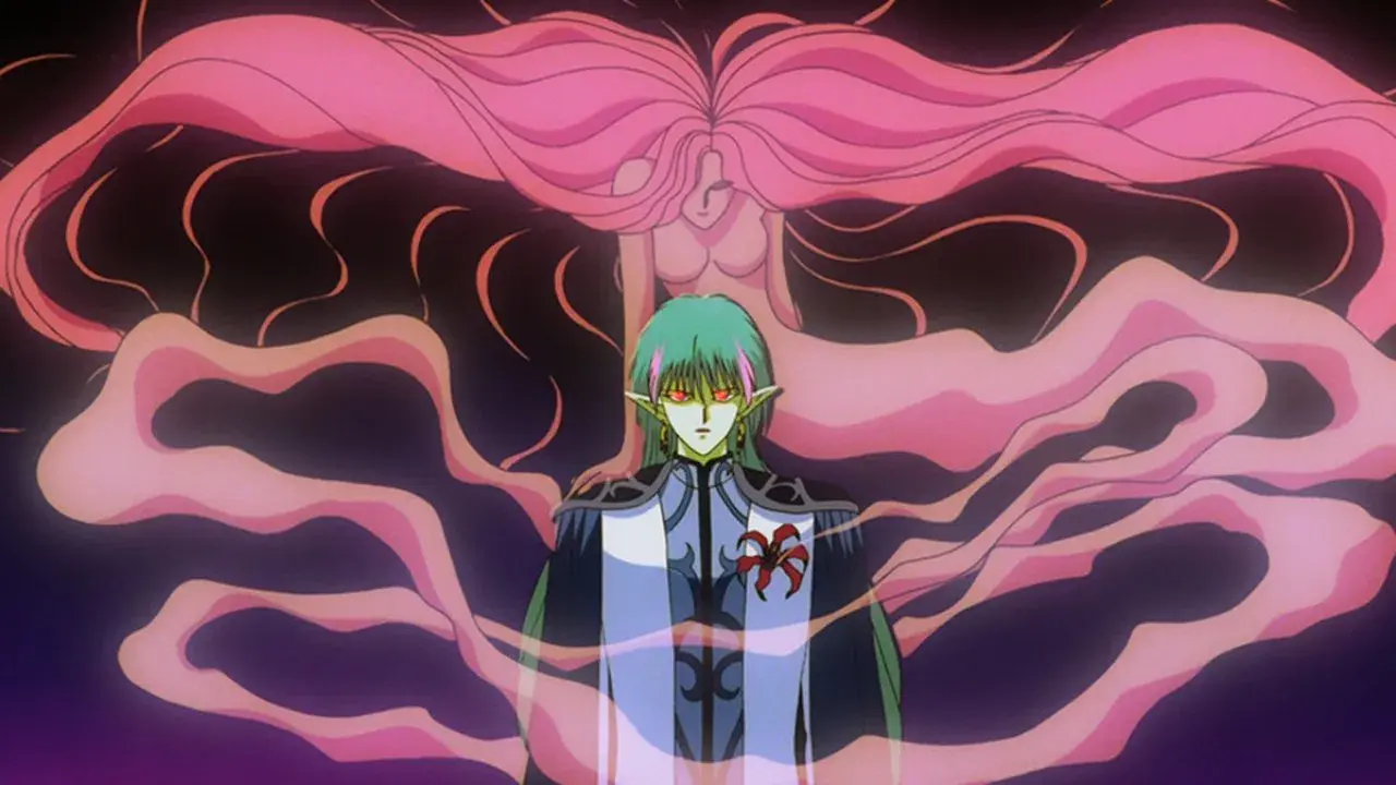 Sailor Moon R: A Promessa da Rosa