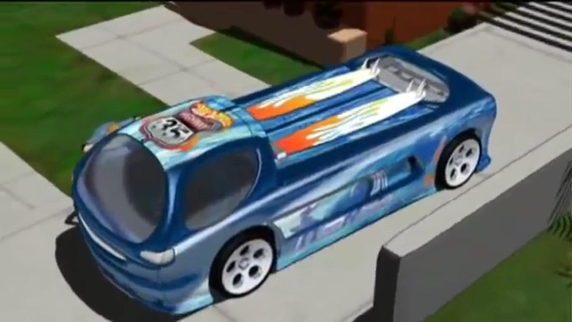 Hot Wheels: Via 35 - Corrida Mundial