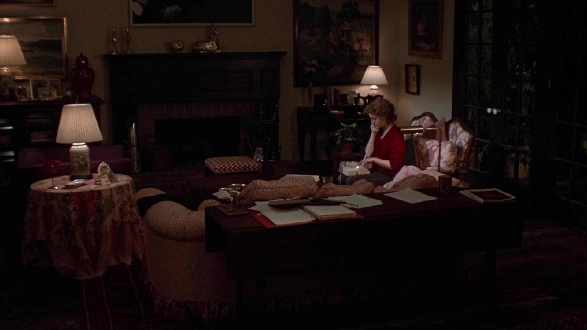 Quando Um Estranho Chama