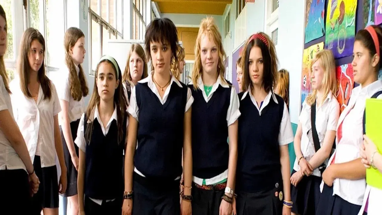 Uma Garota Diferente