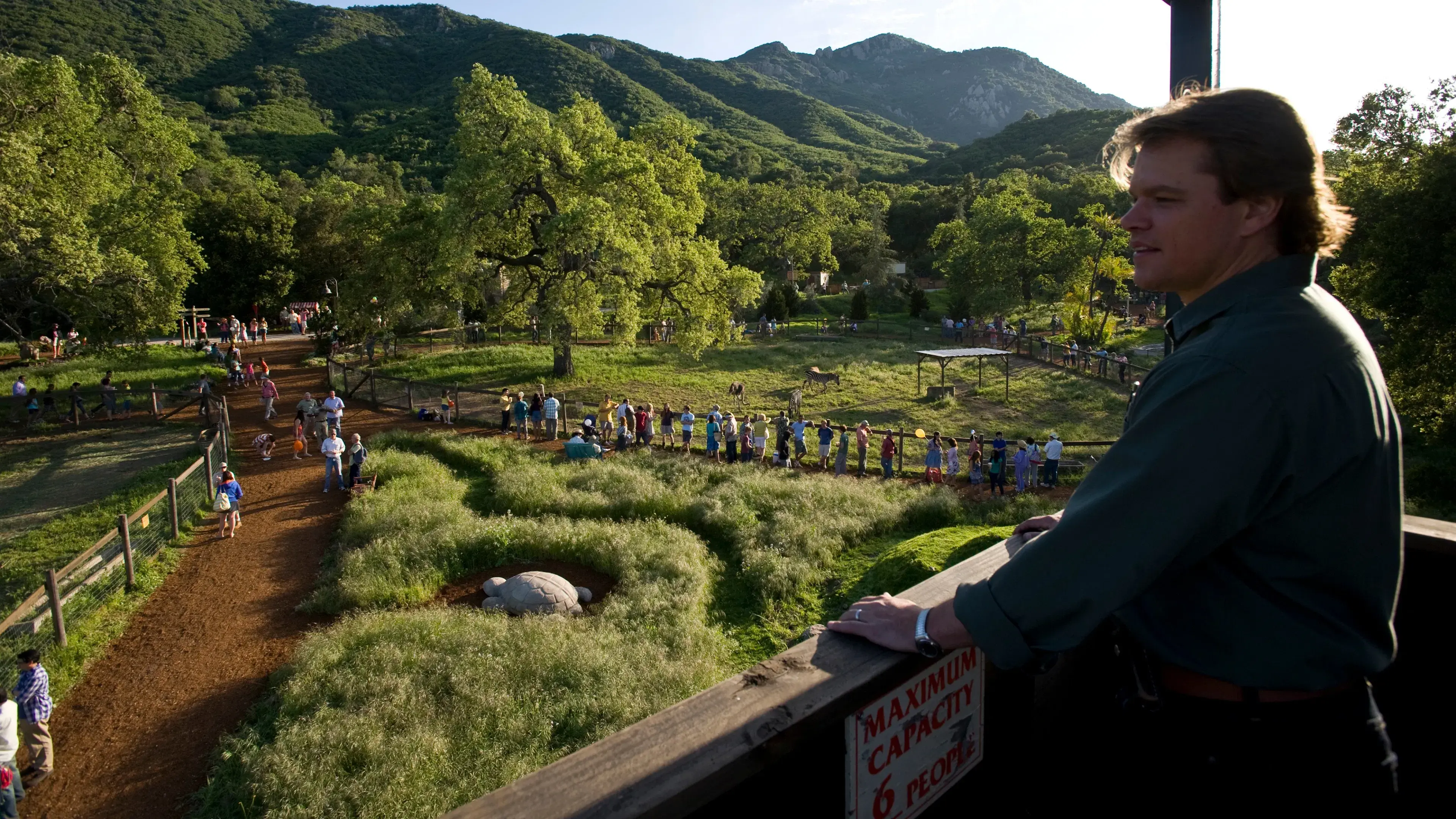Compramos um Zoológico