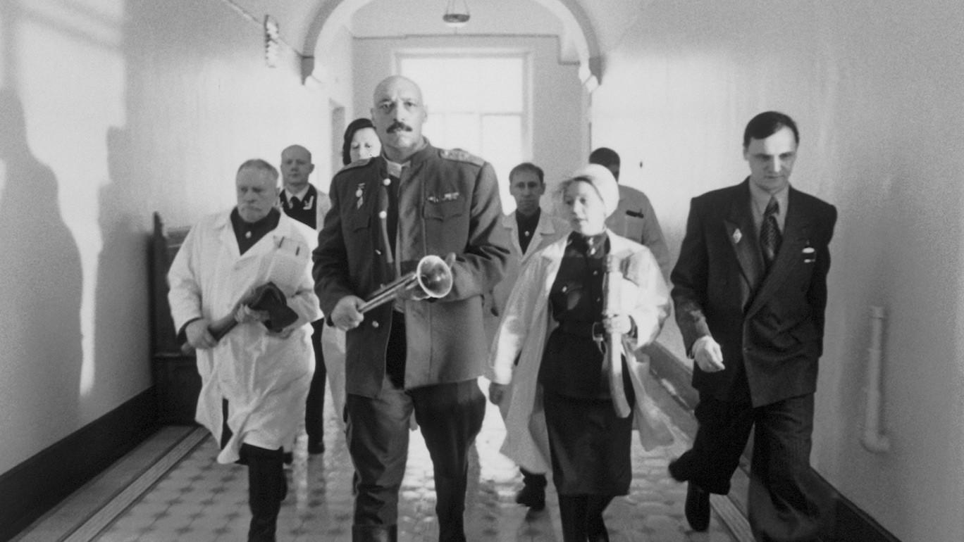 Krustalyov, Meu Carro!