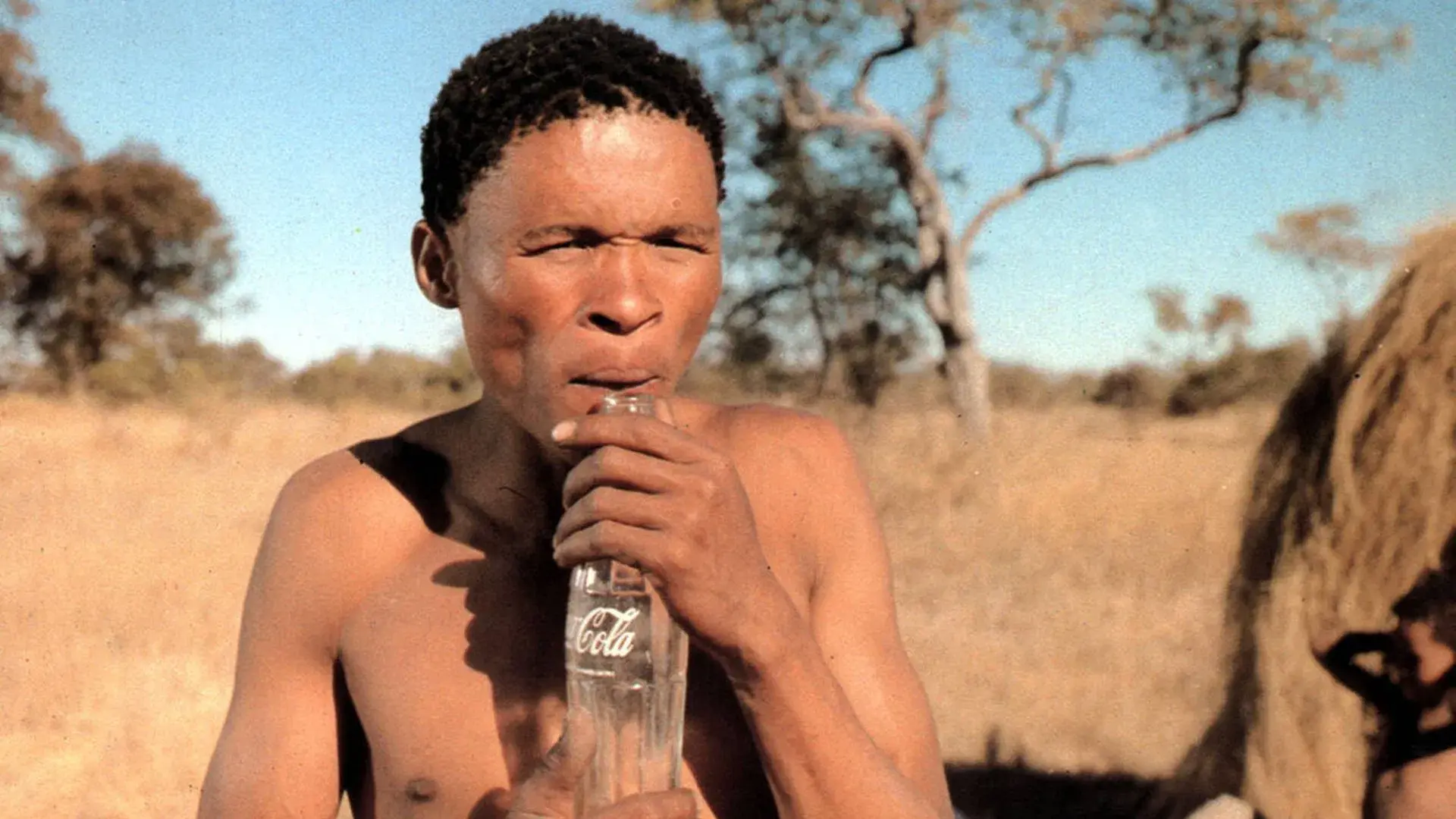 Os Deuses Devem Estar Loucos